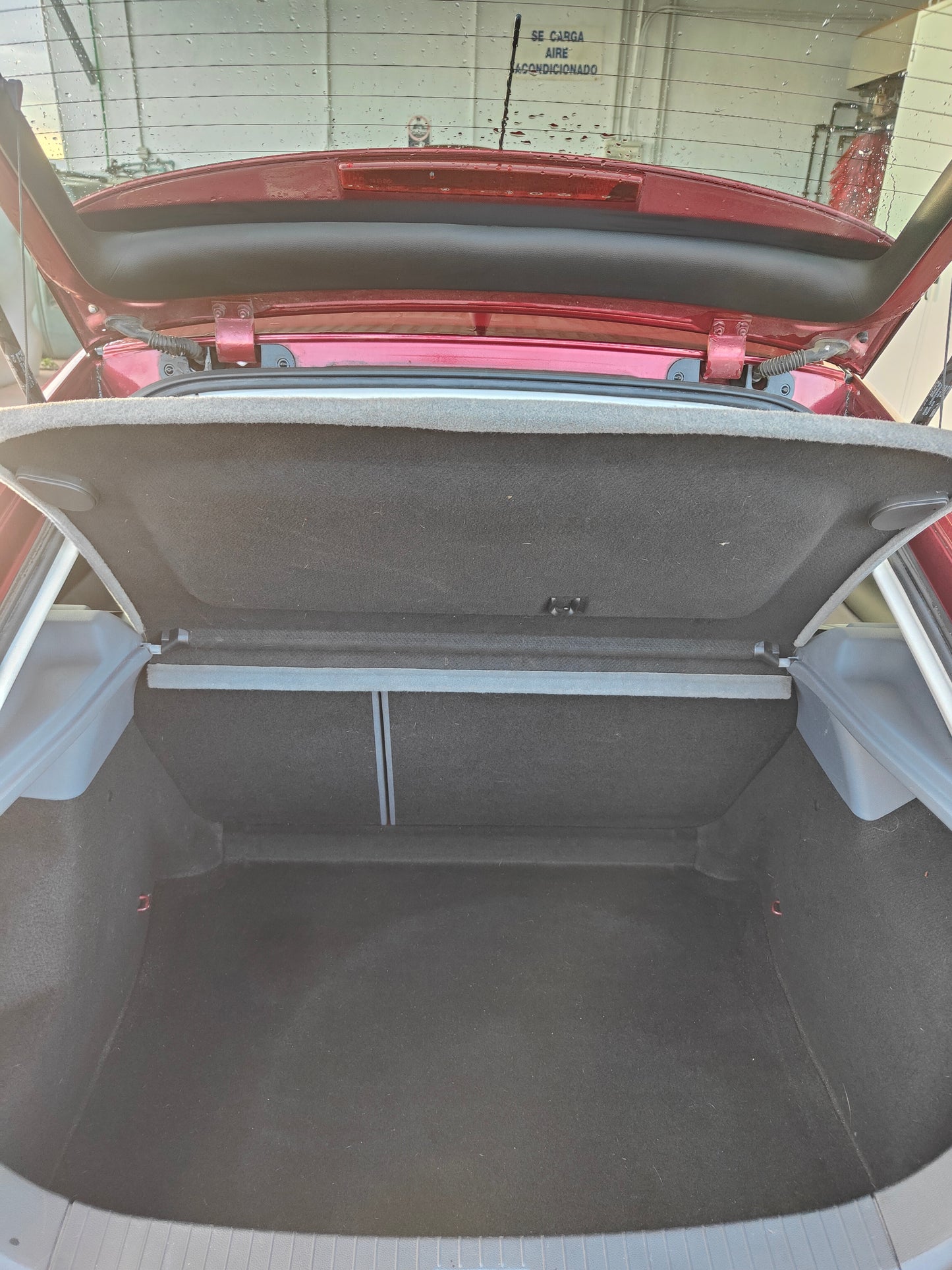Seat León 1.6 gasolina