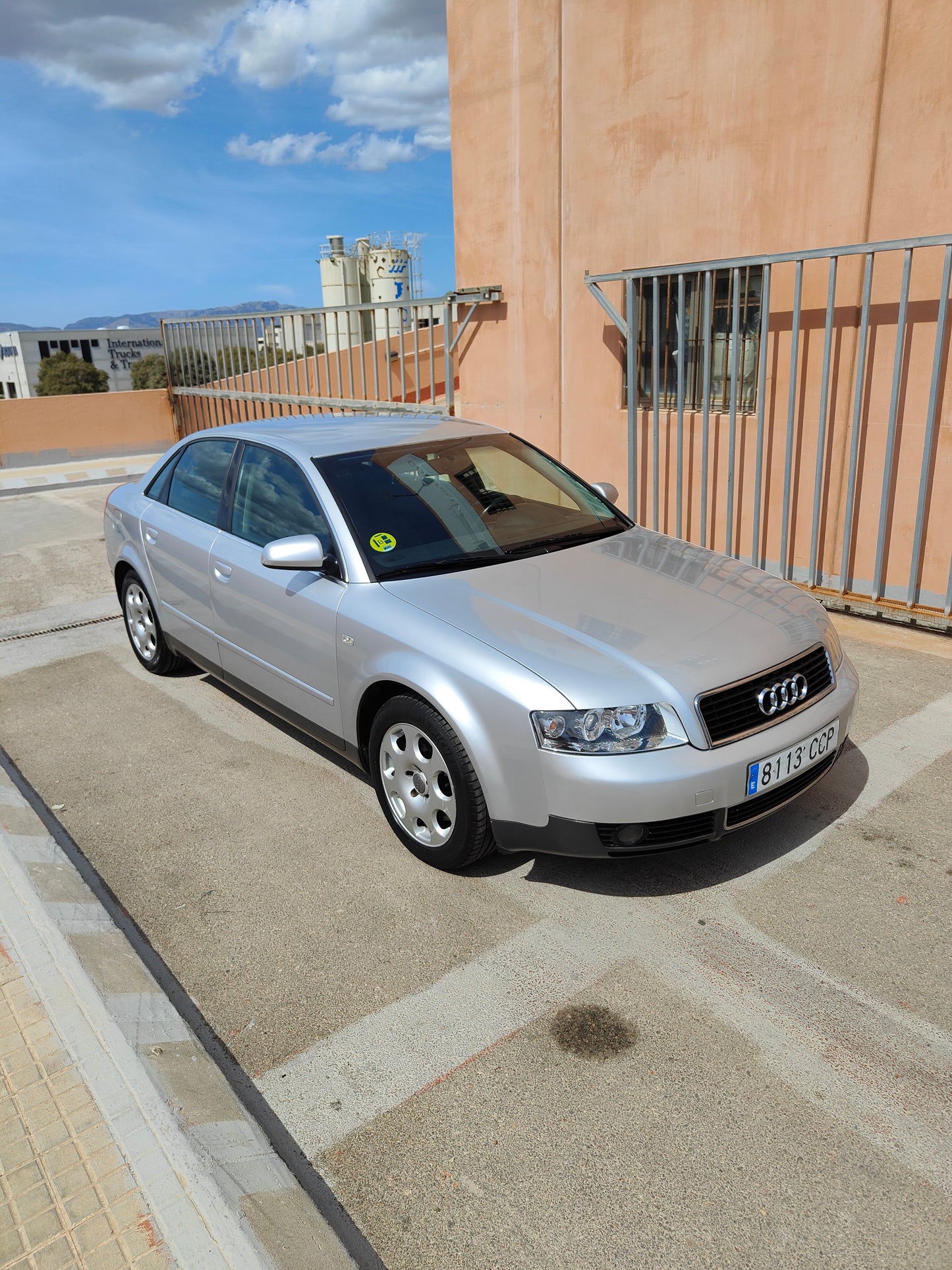 Audi A4 1.8t