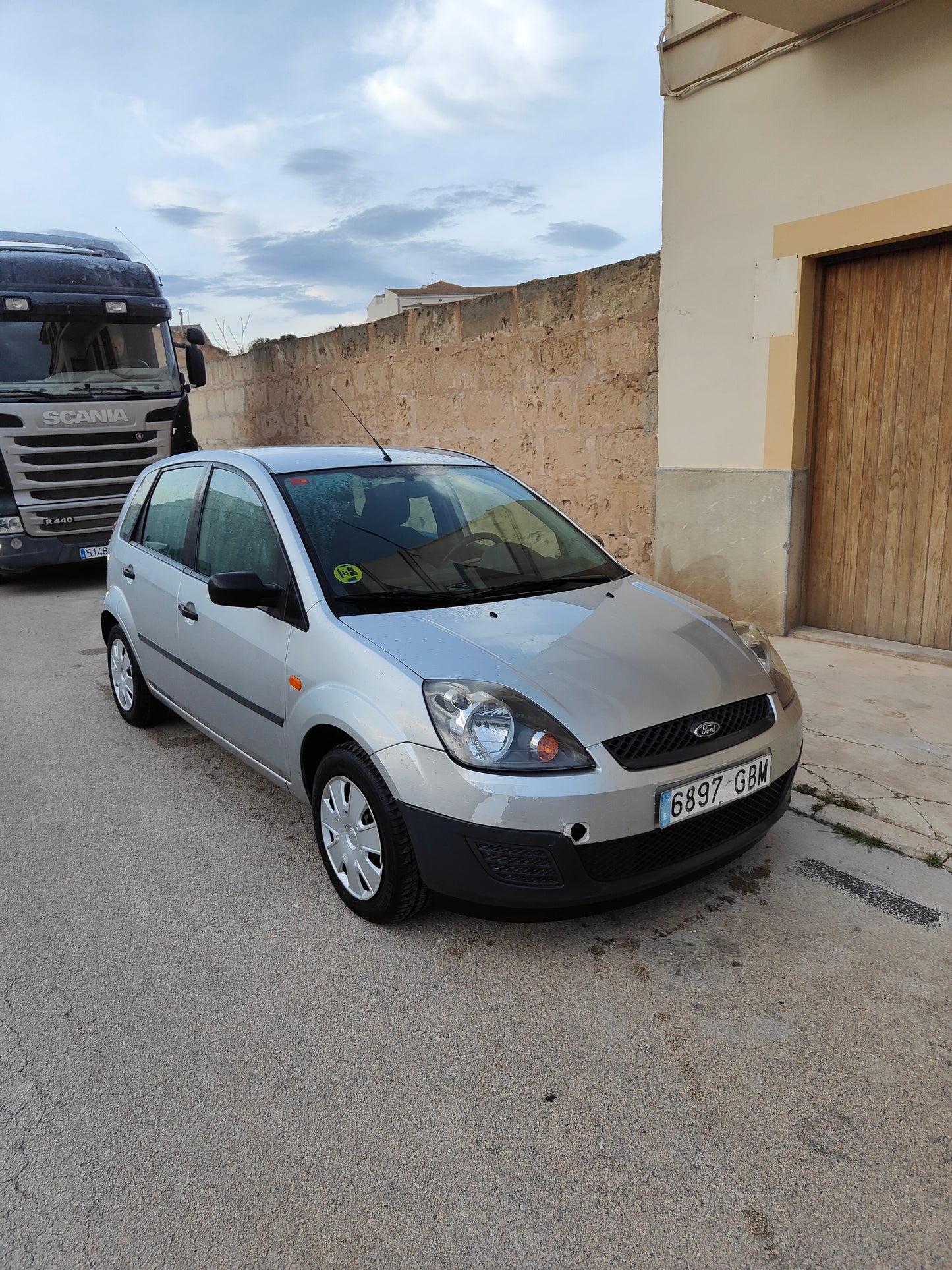 Ford fiesta