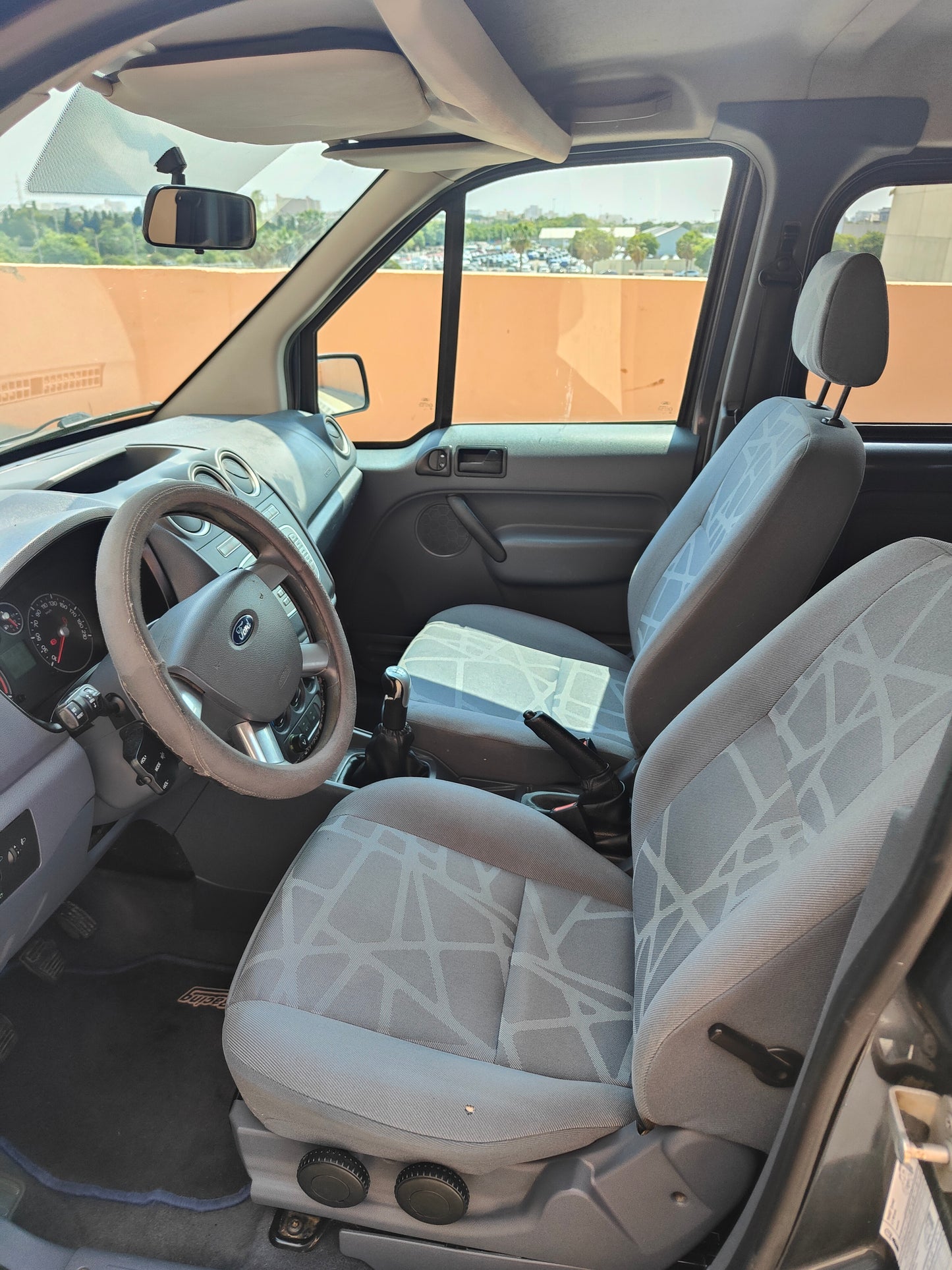 Ford tourneo 1.8tdci