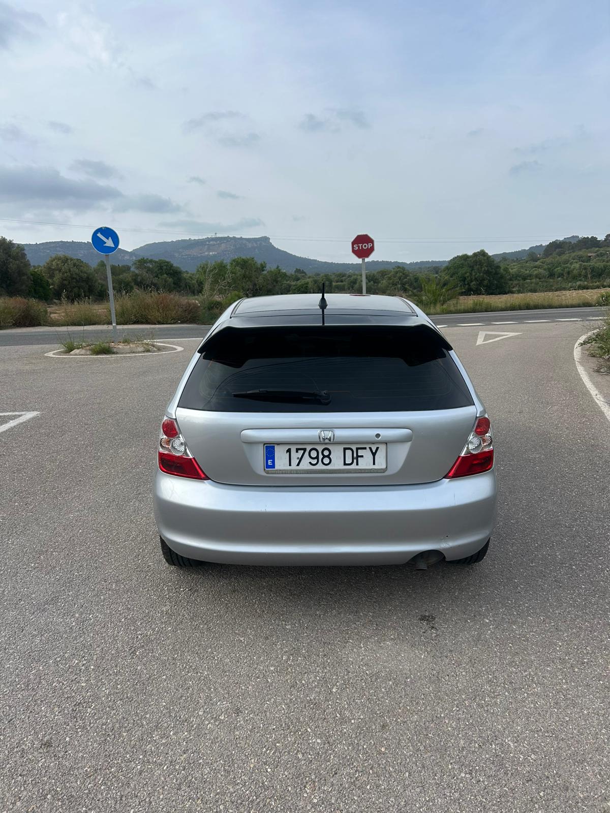 Honda Civic 1.6 120mil km