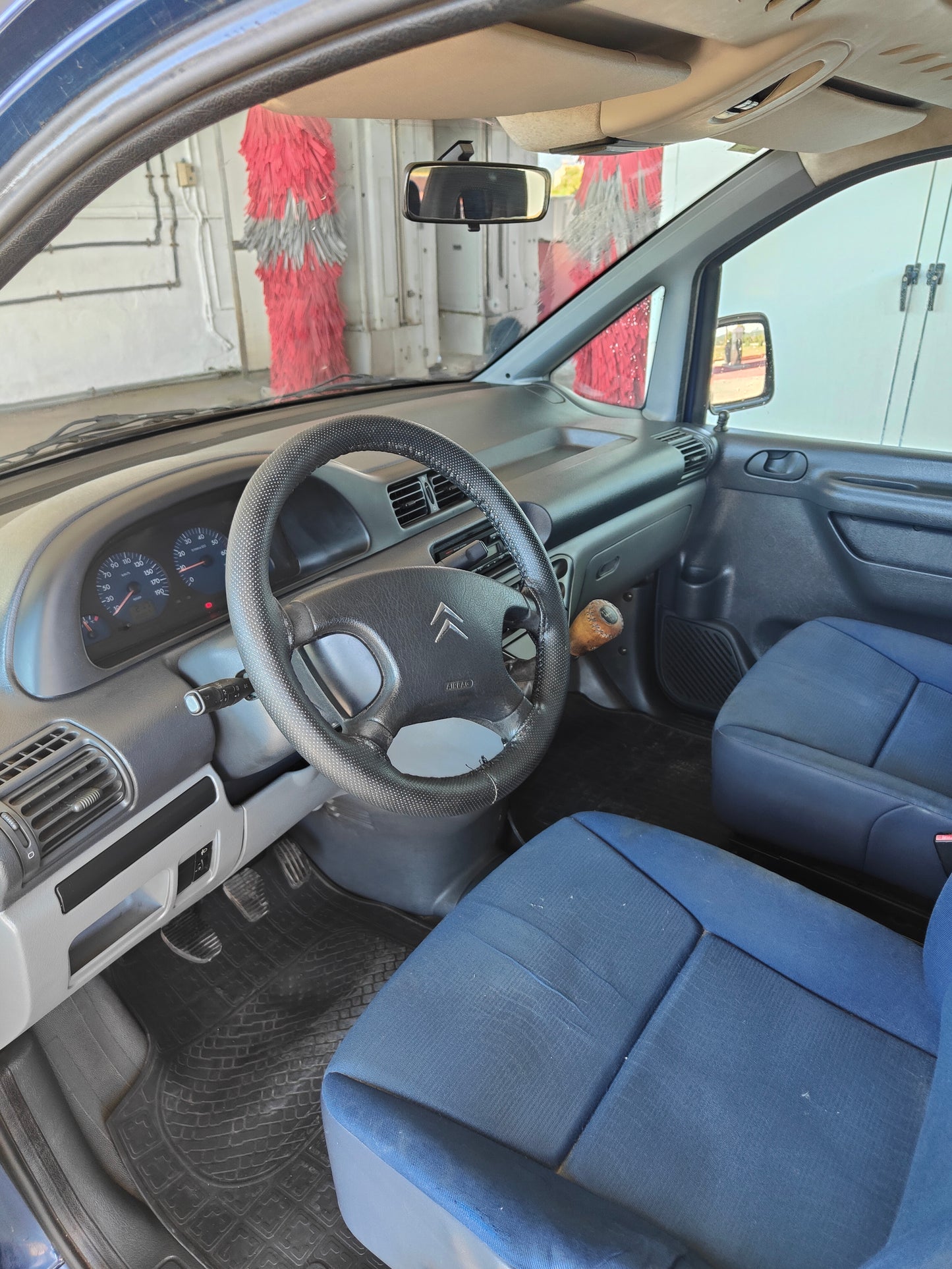 Citroen Jumpy 2.0hdi