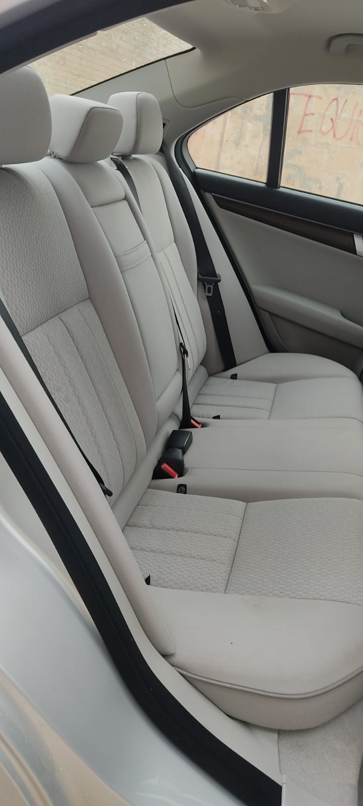 Mercedes Benz clase c180
