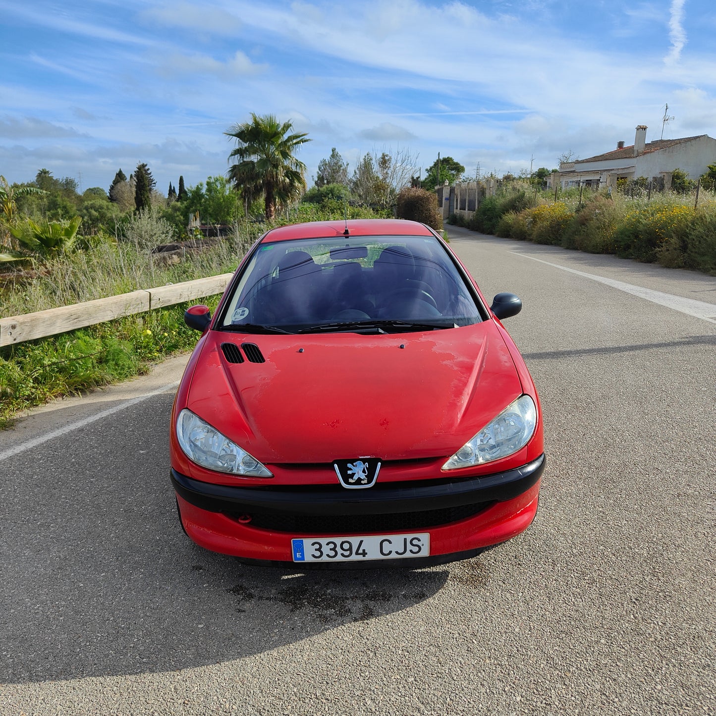 Peugeot 206 1.4