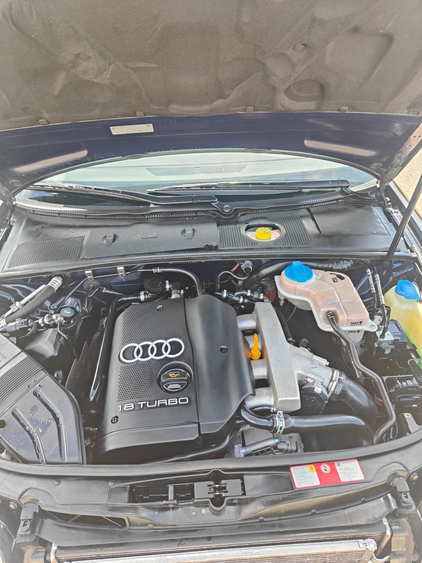 Audi A4 1.8t