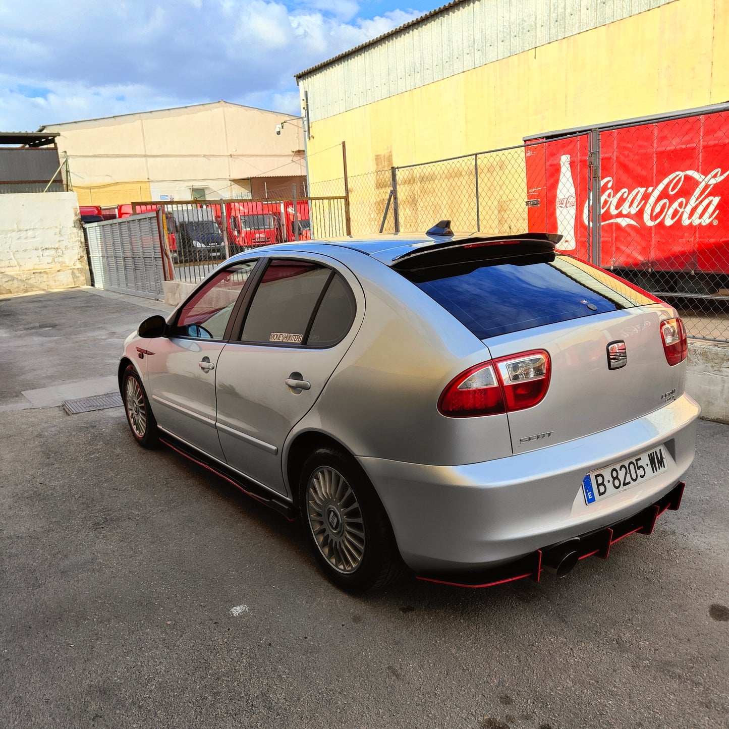 Seat leon 1.8t 20v