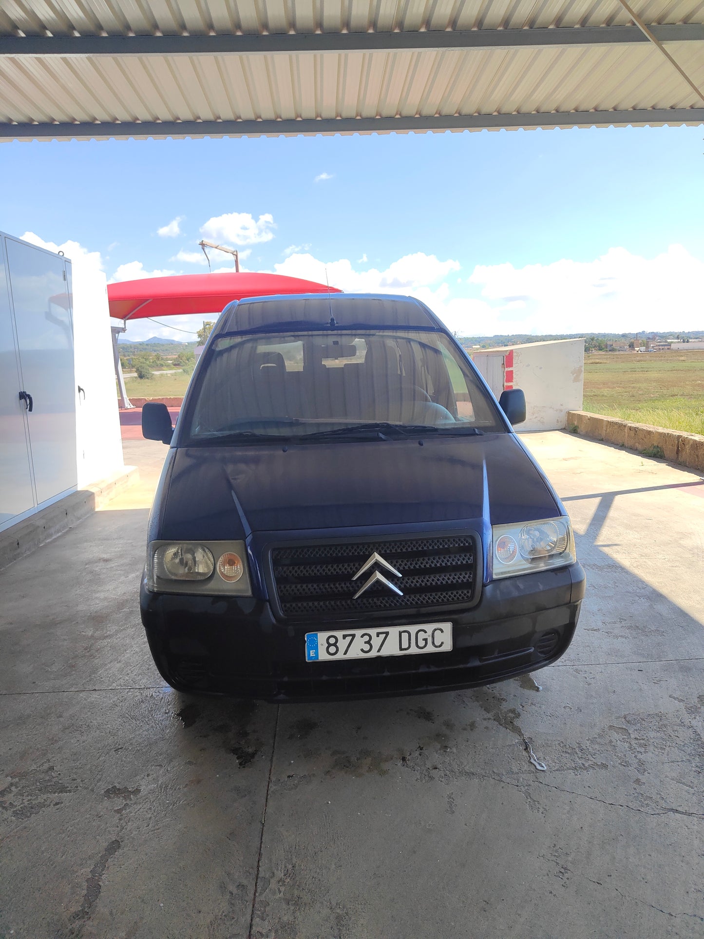 Citroen Jumpy 2.0hdi