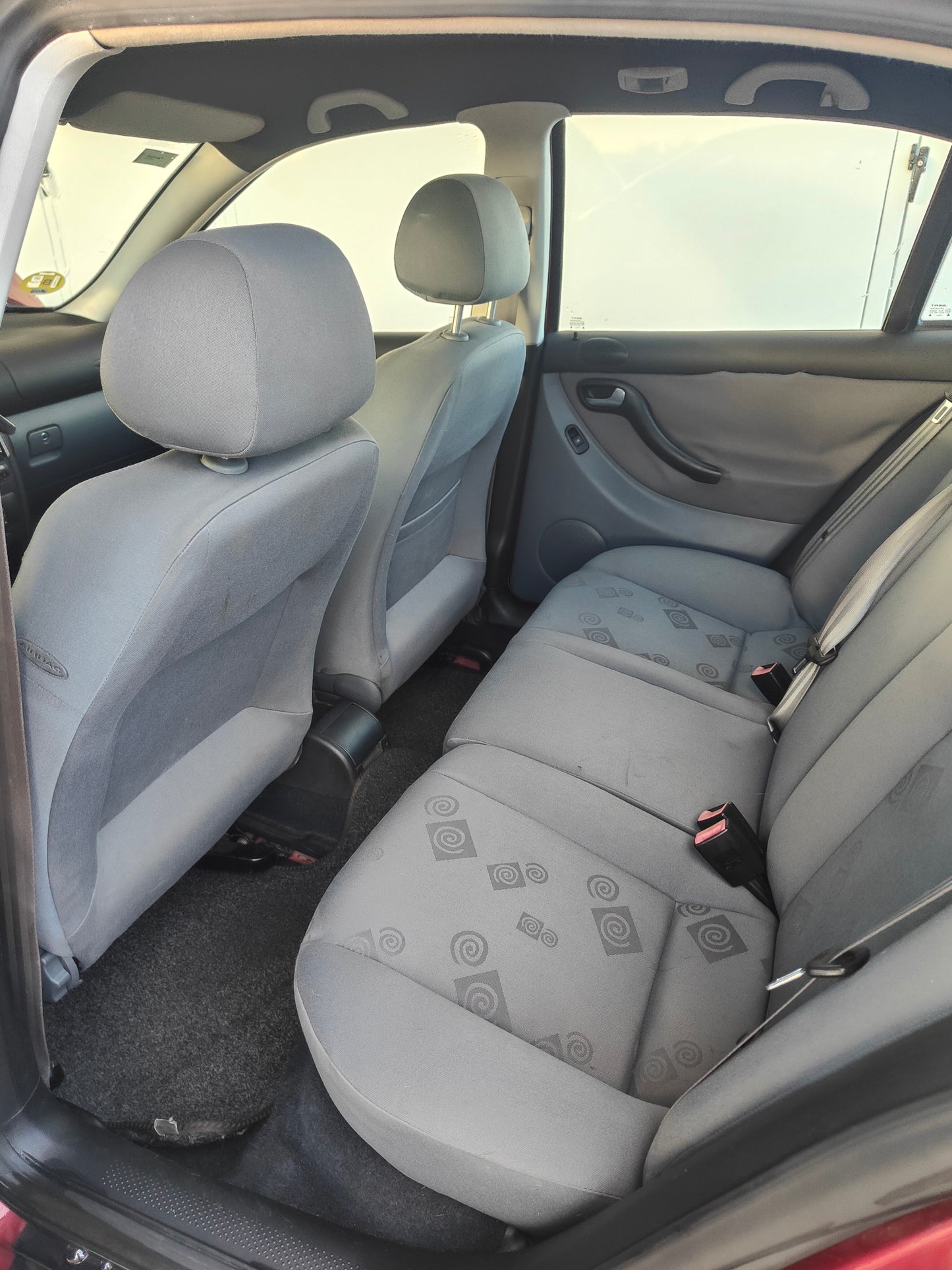 Seat León 1.6 gasolina