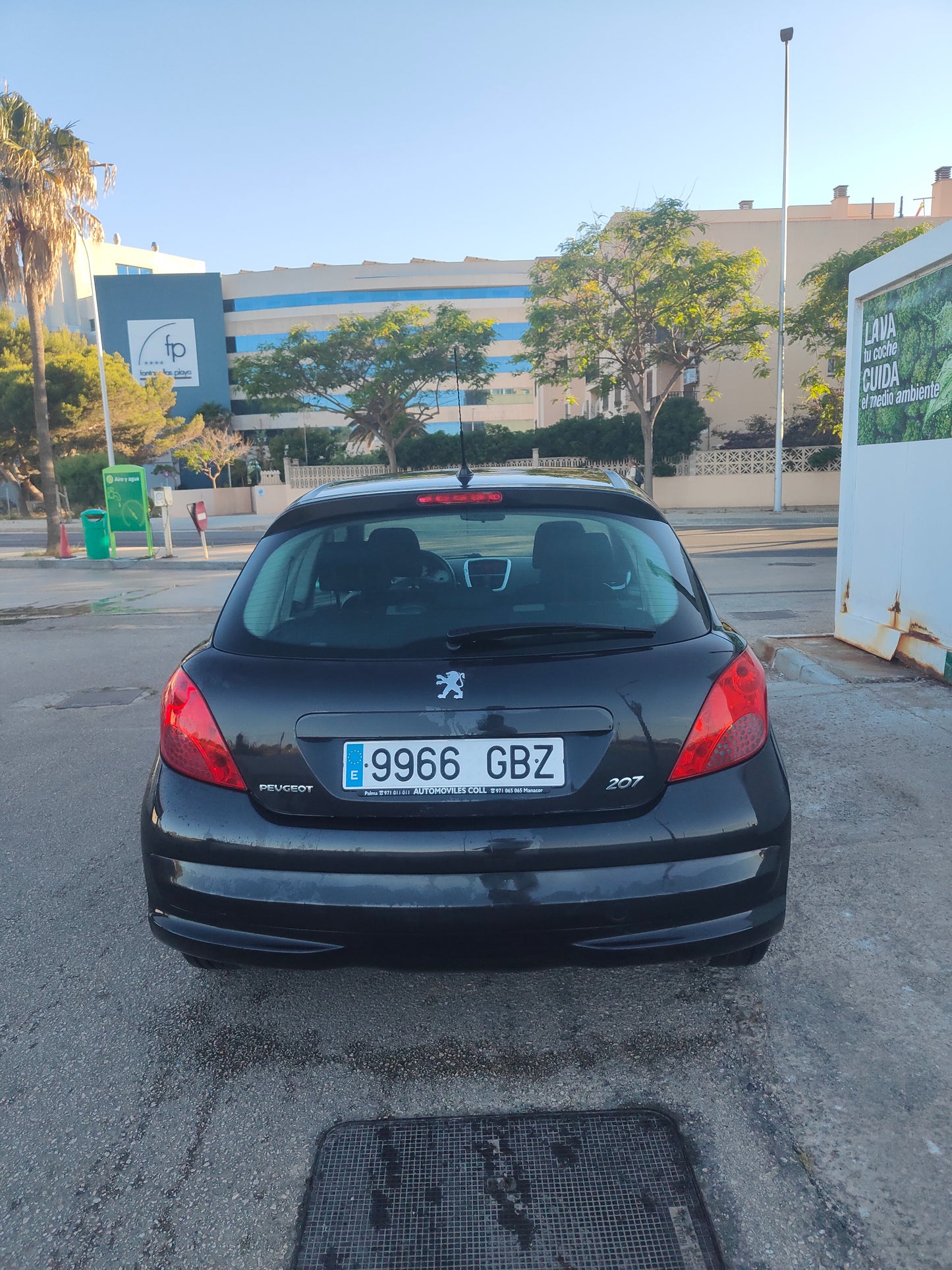 Peugeot 207 1.4 HDi