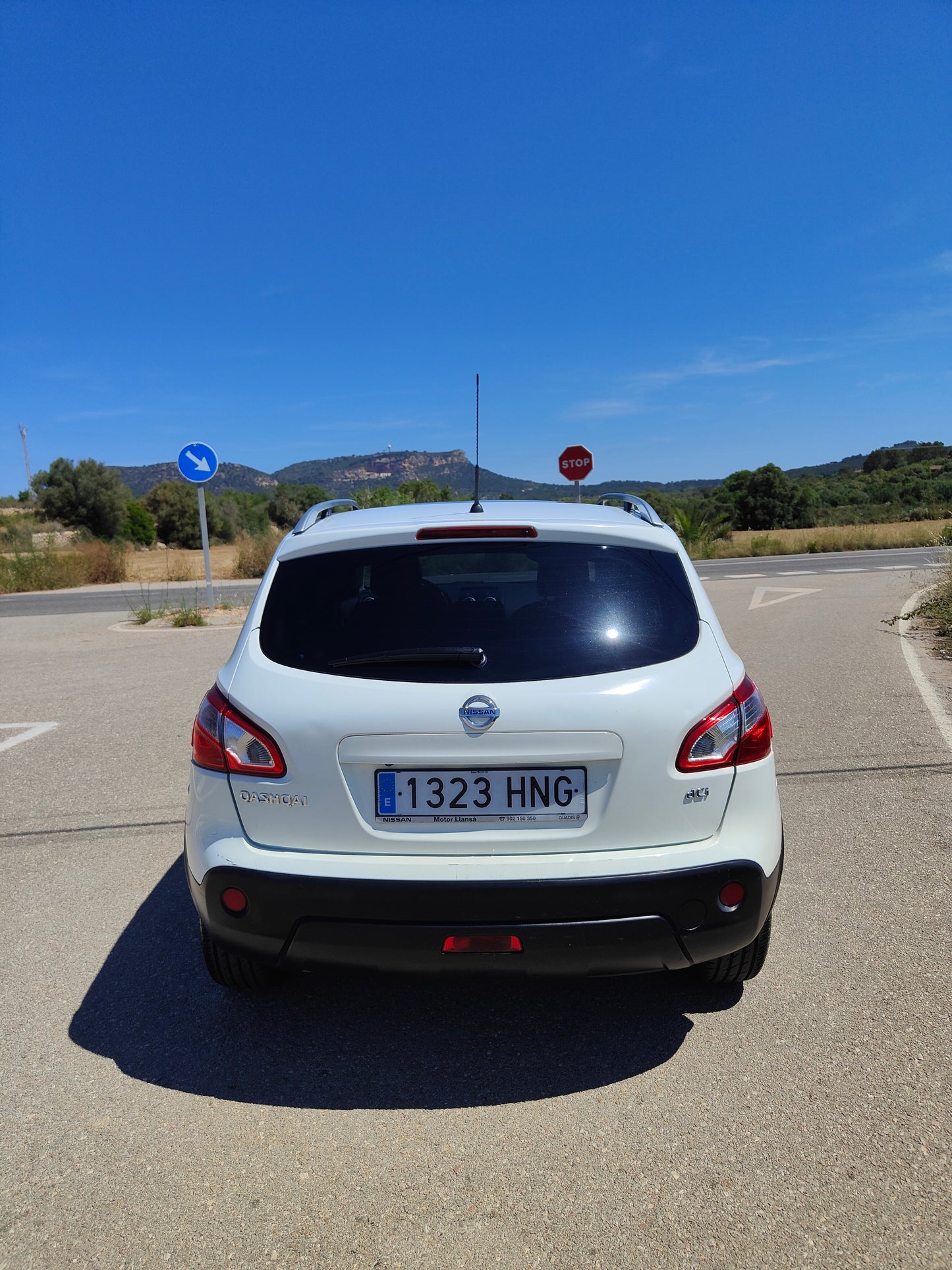 Nissan Qashqai 103mil km
