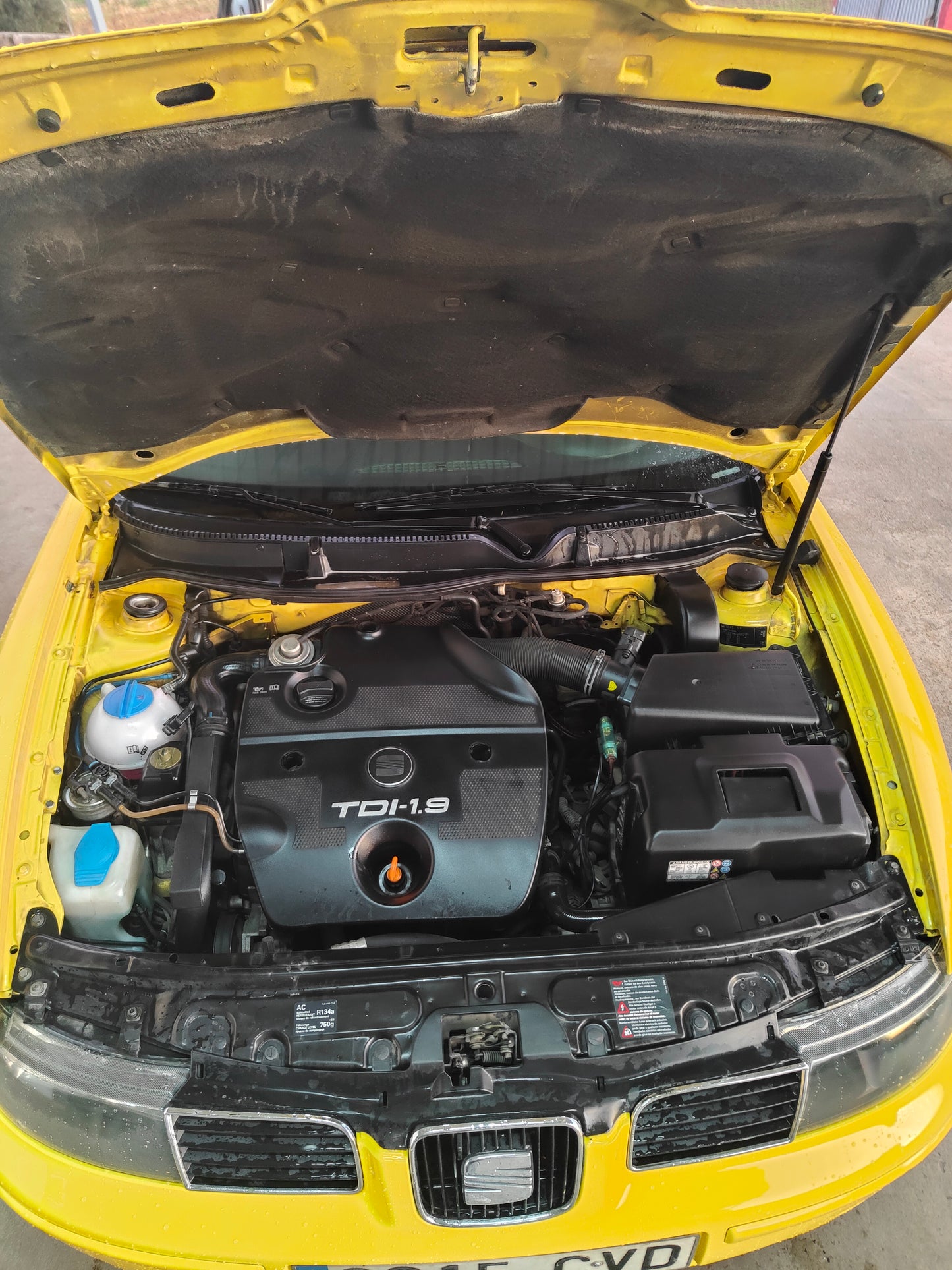 Seat Leon 1.9 tdi