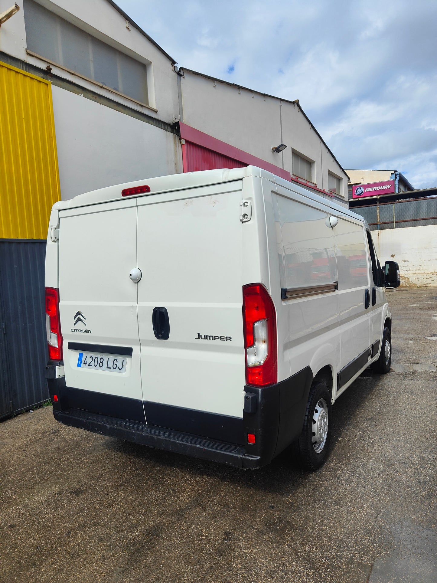 Citroen Jumper 2.2hdi
