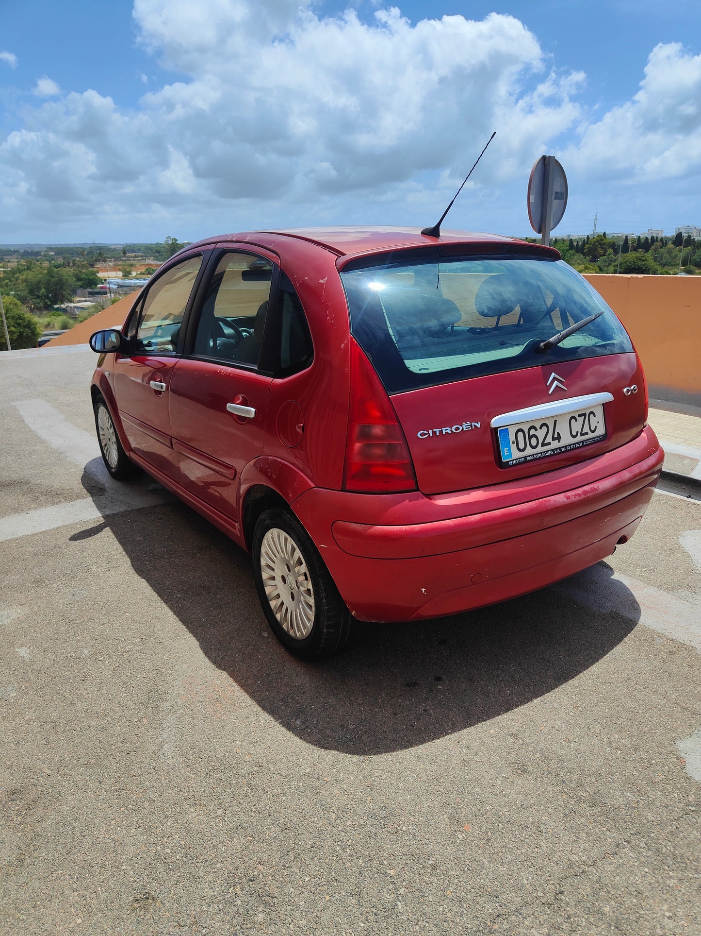 Citroen C3 145mil km