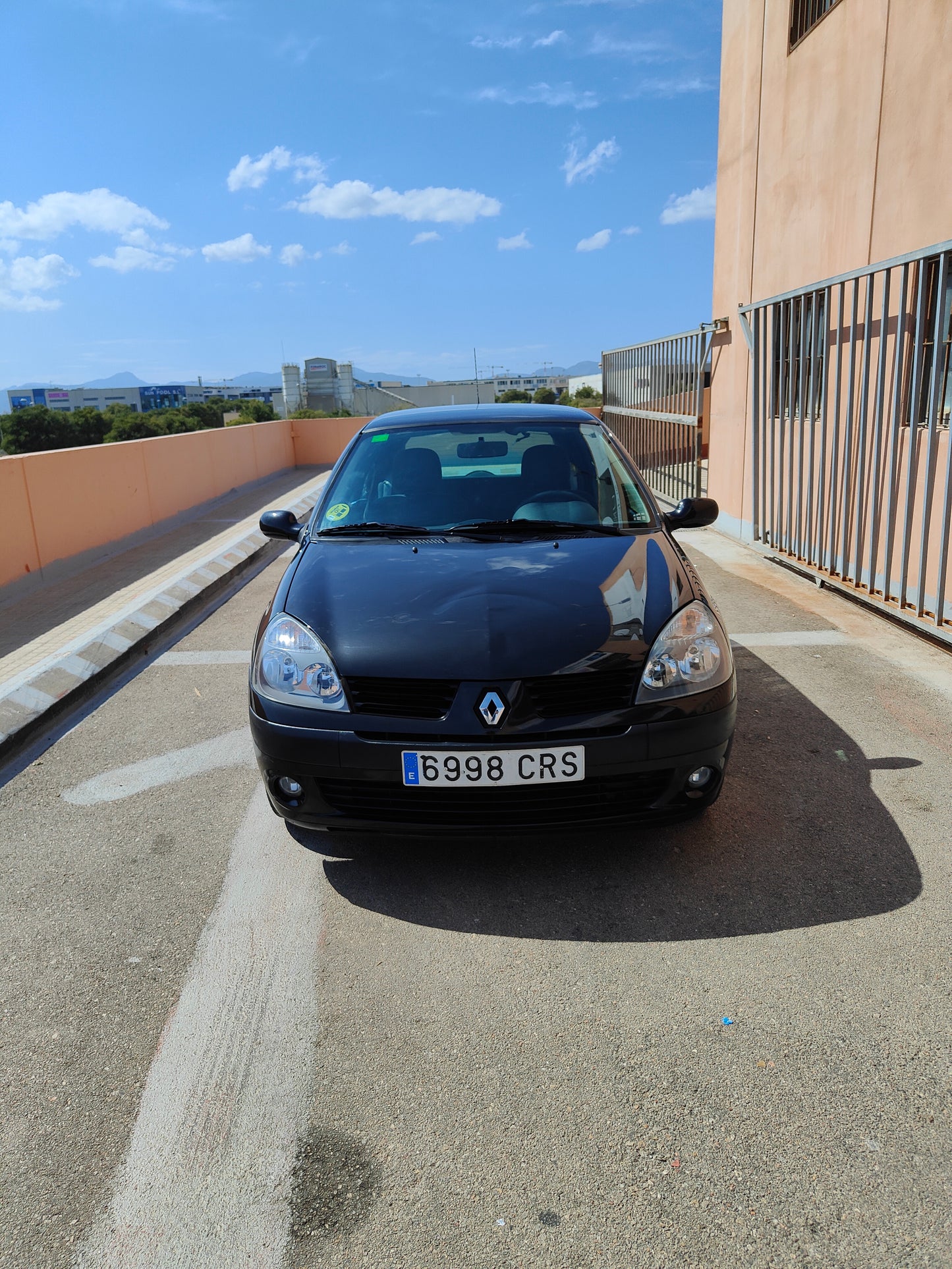 Renault Clio 75mil km