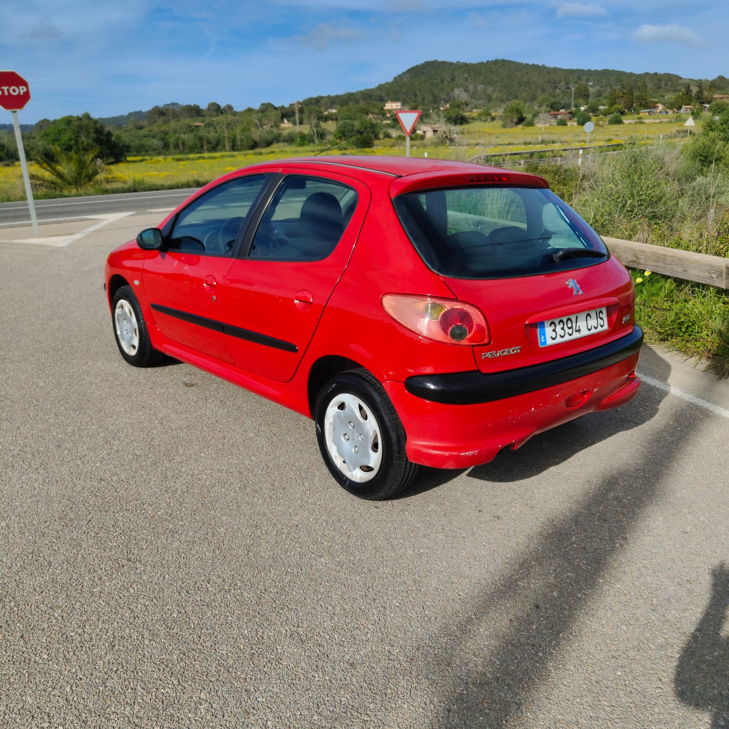 Peugeot 206 1.4