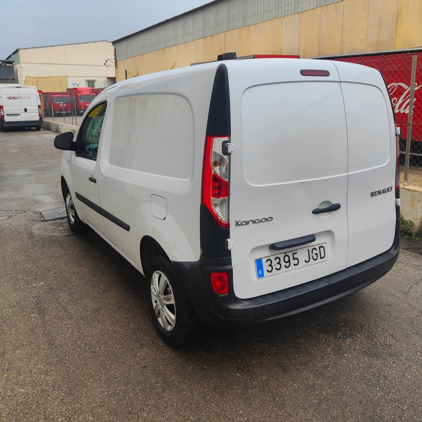 Renault Kangoo