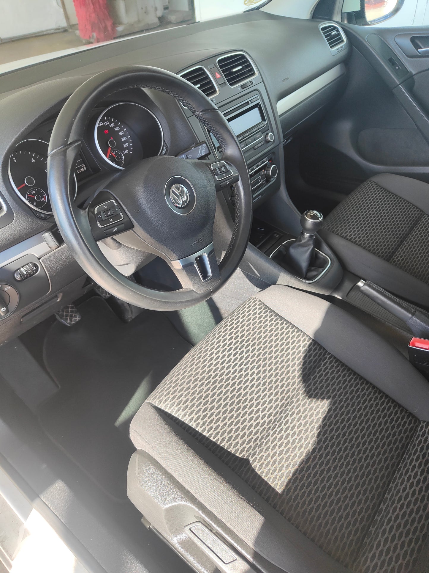 Volkswagen golf 1.6tdi