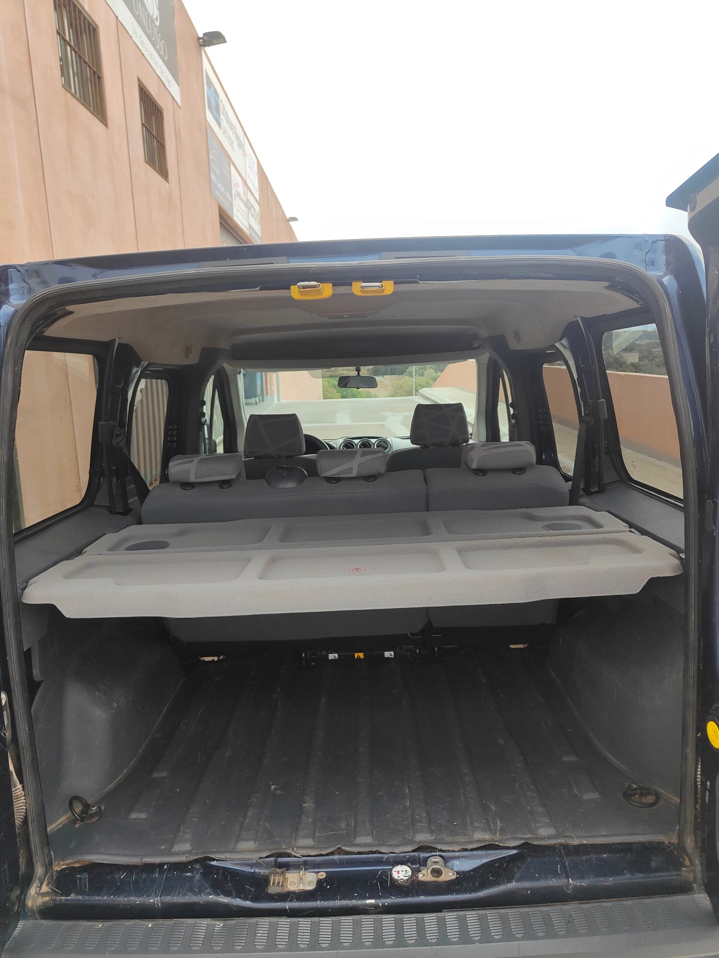 Ford tourneo 154mil km
