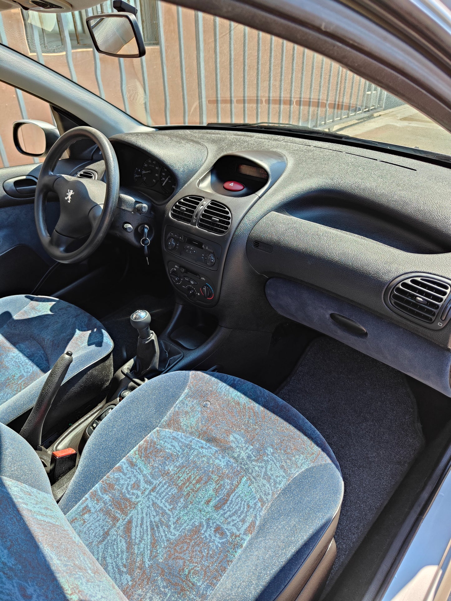 Peugeot 206 53mil km
