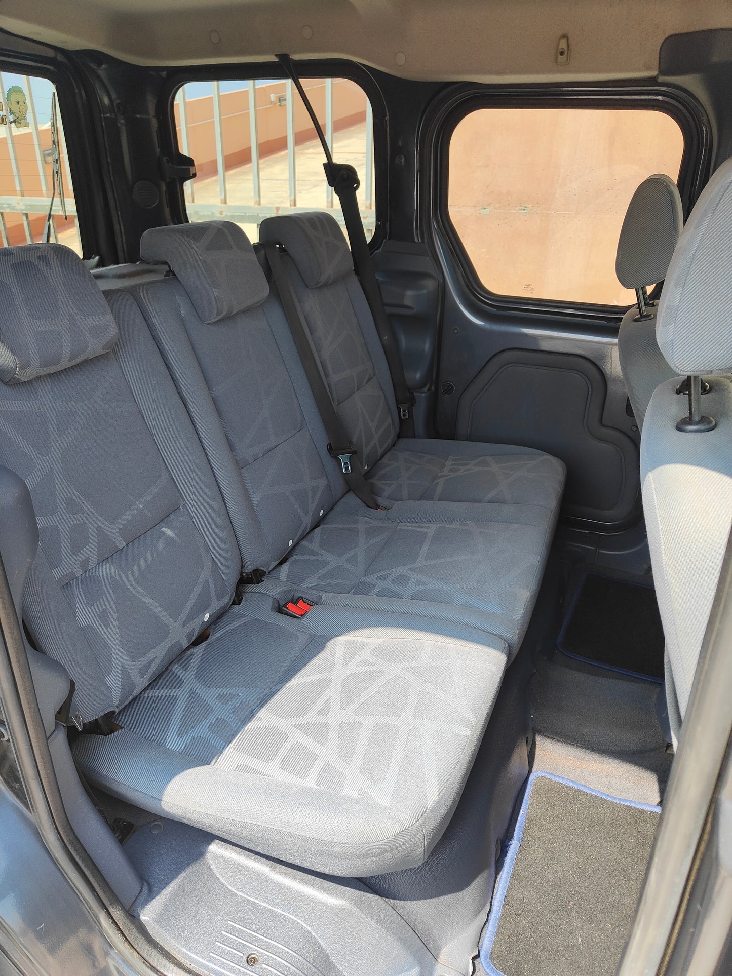 Ford tourneo 1.8tdci