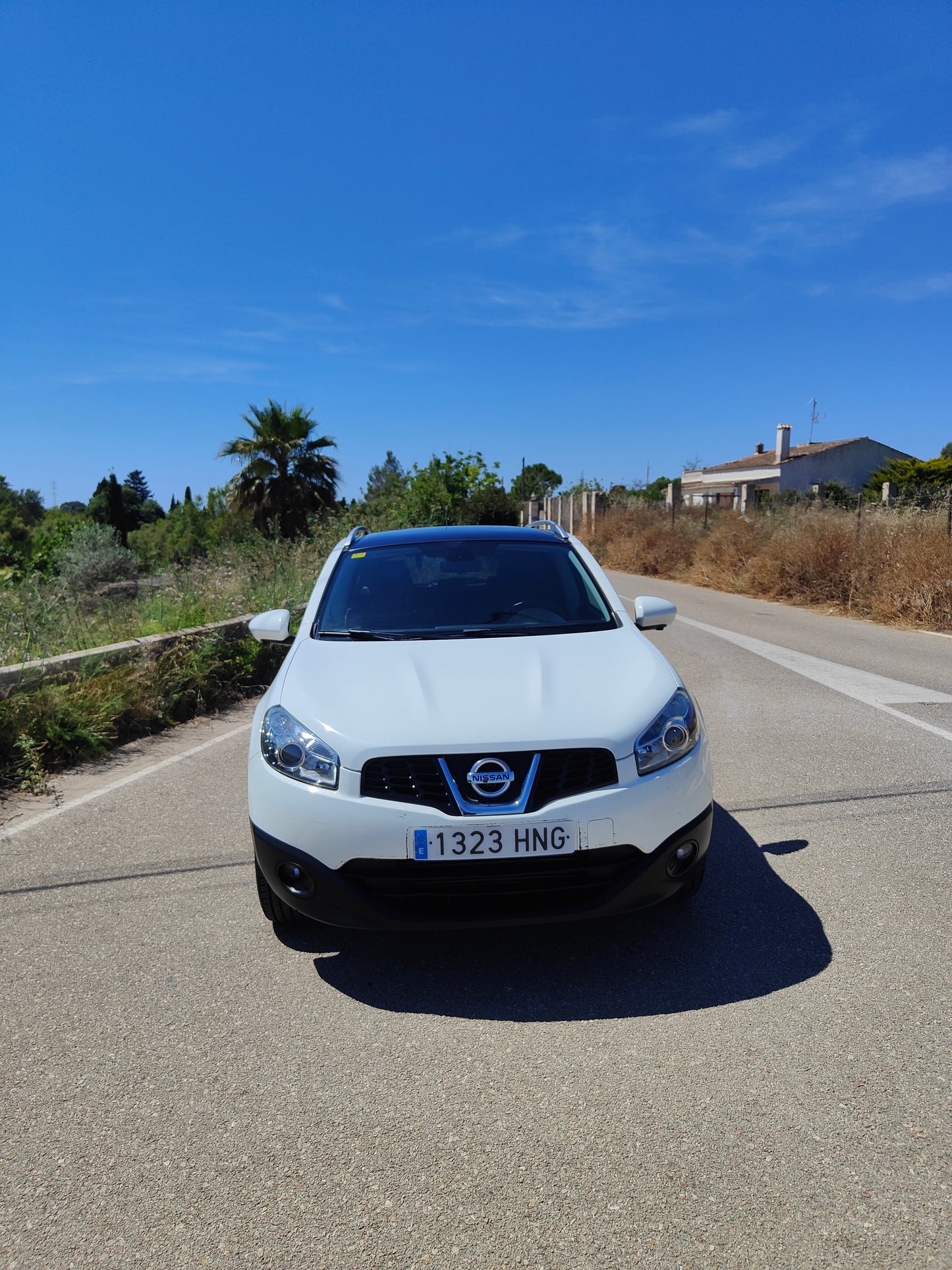Nissan Qashqai 103mil km