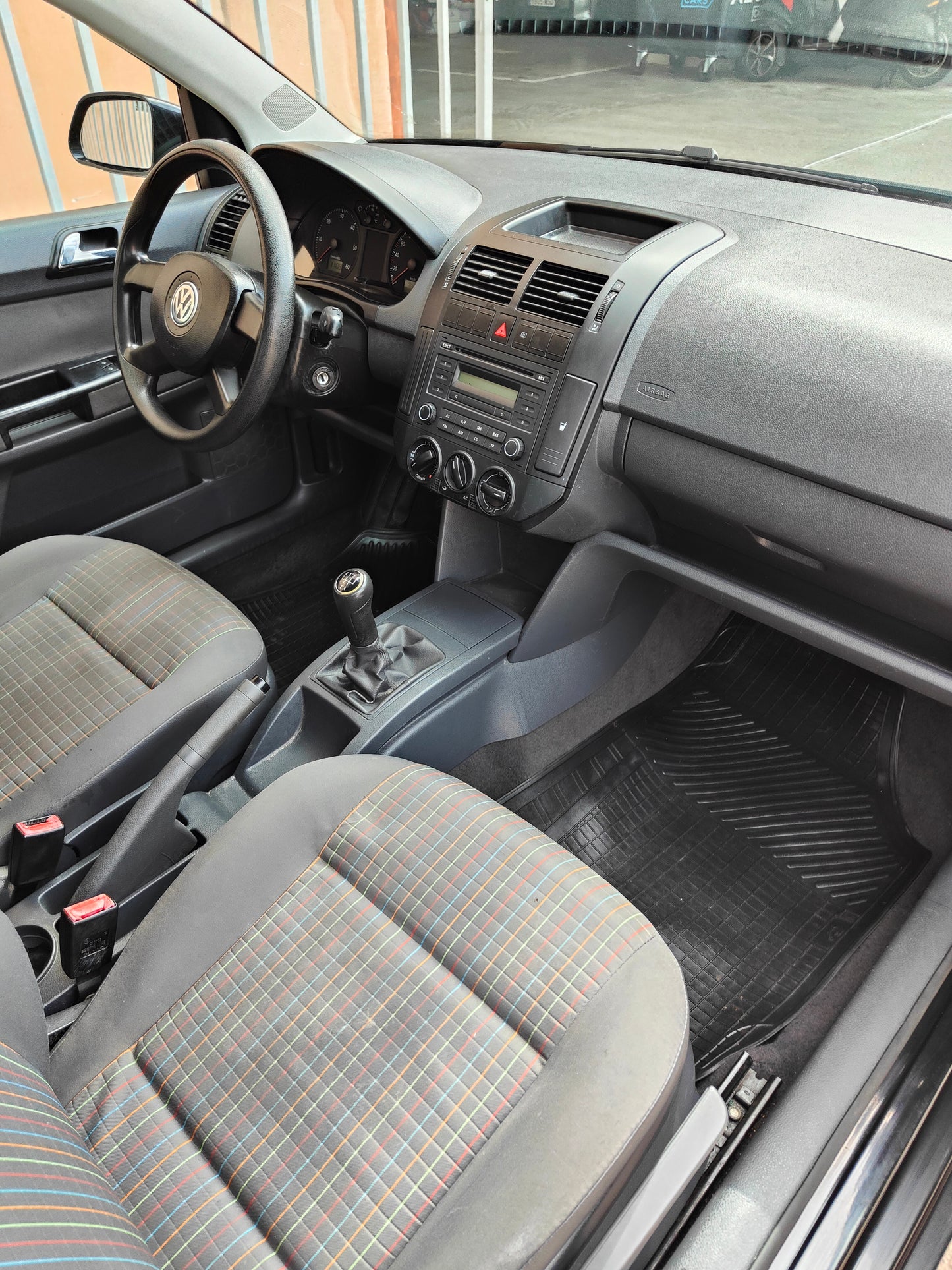 Volkswagen polo 1.4tdi 95mil km