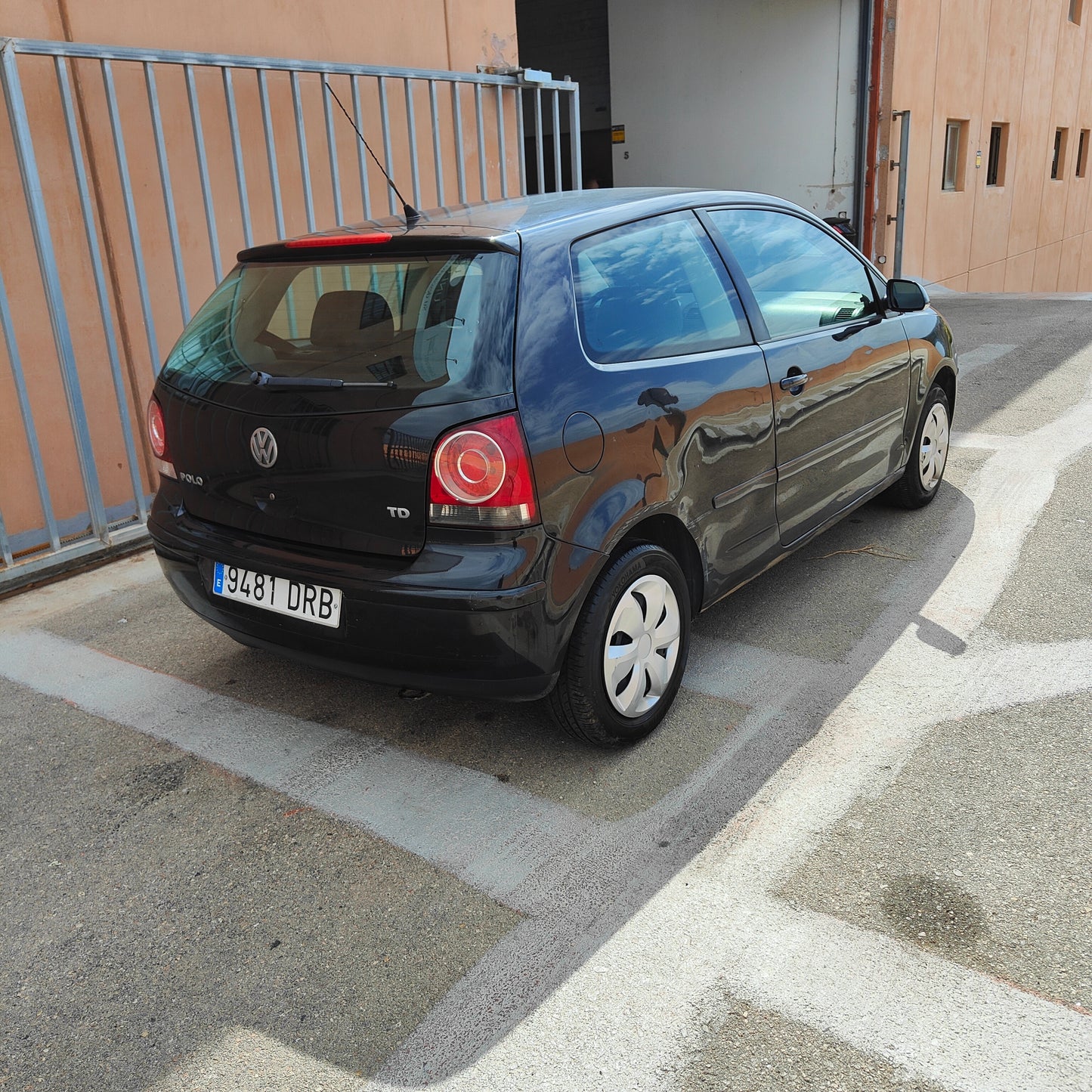 Volkswagen polo 1.4tdi 95mil km