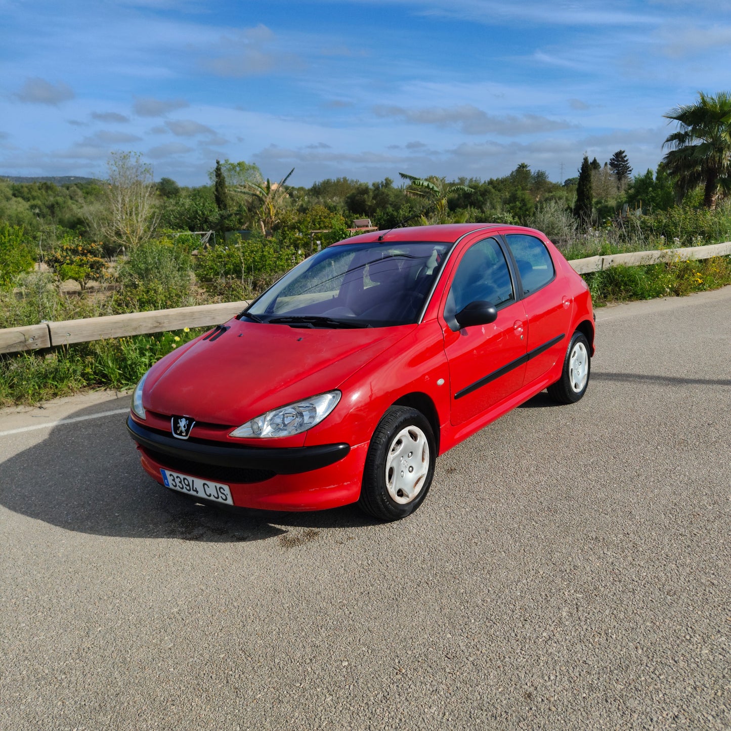 Peugeot 206 1.4