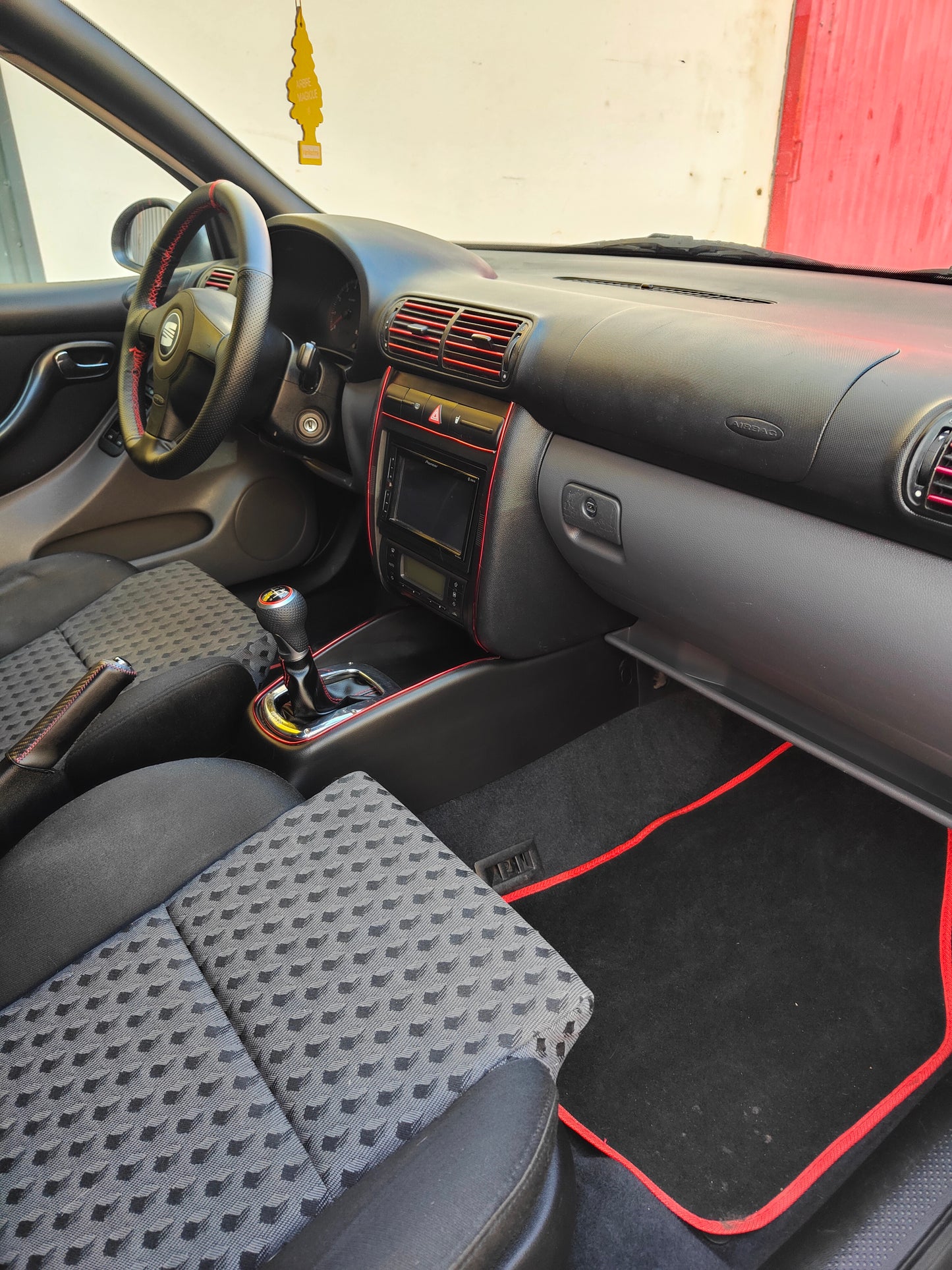 Seat leon 1.8t 20v