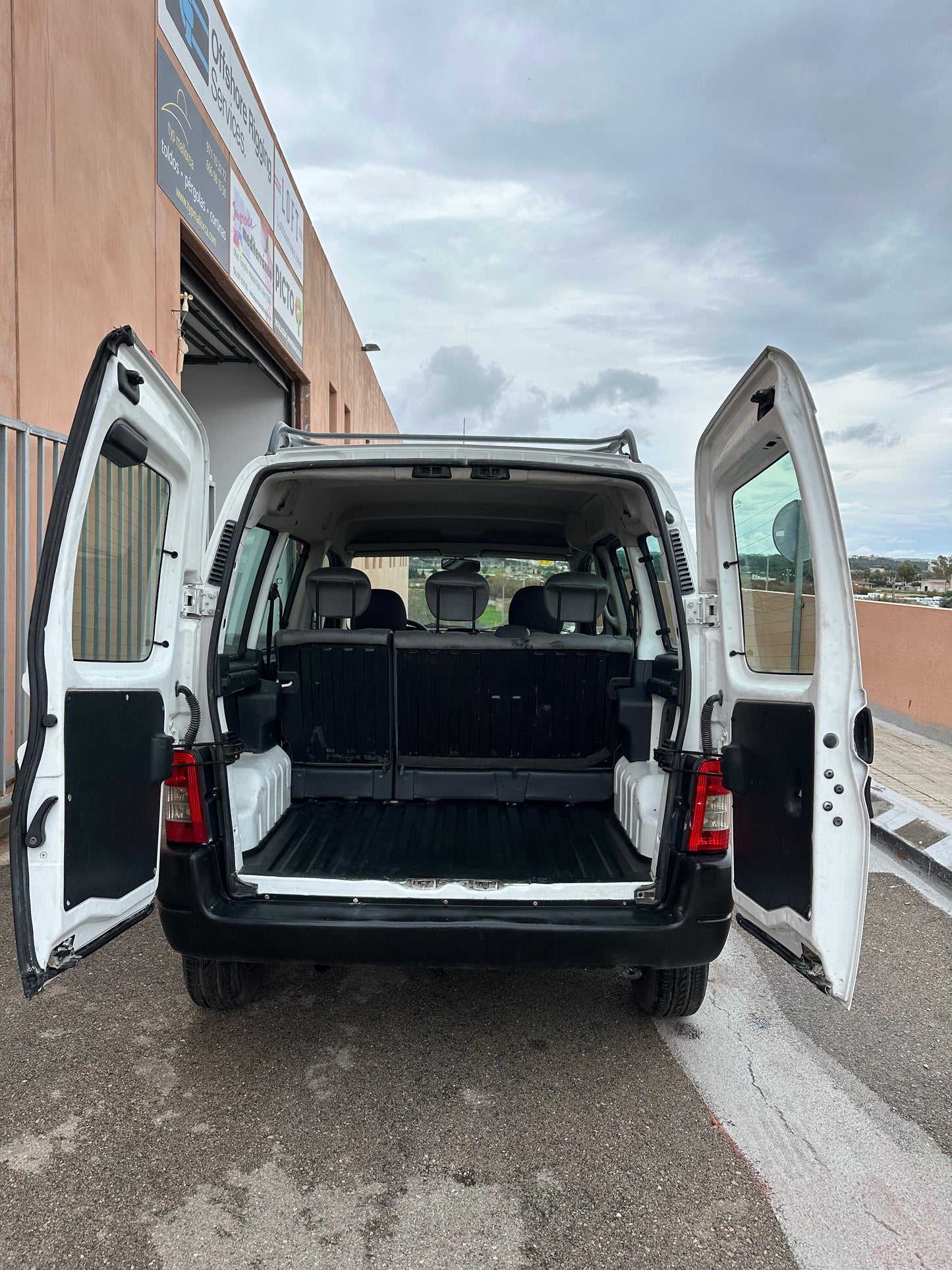 Citroen Berlingo 1.9