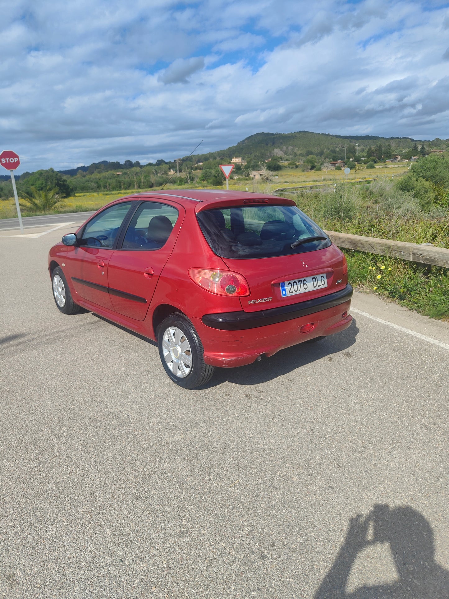 Peugeot 206 1.4