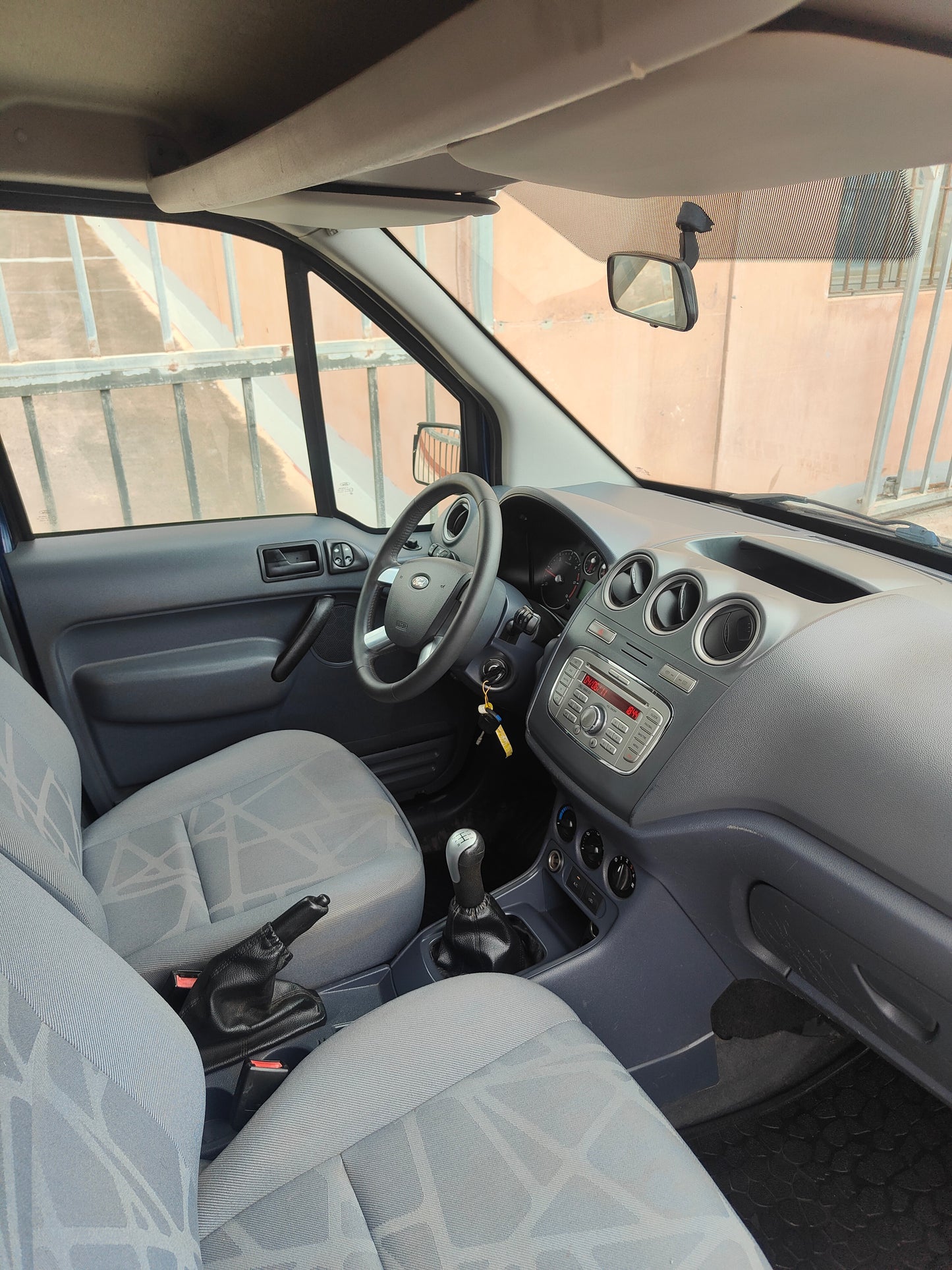 Ford tourneo 154mil km