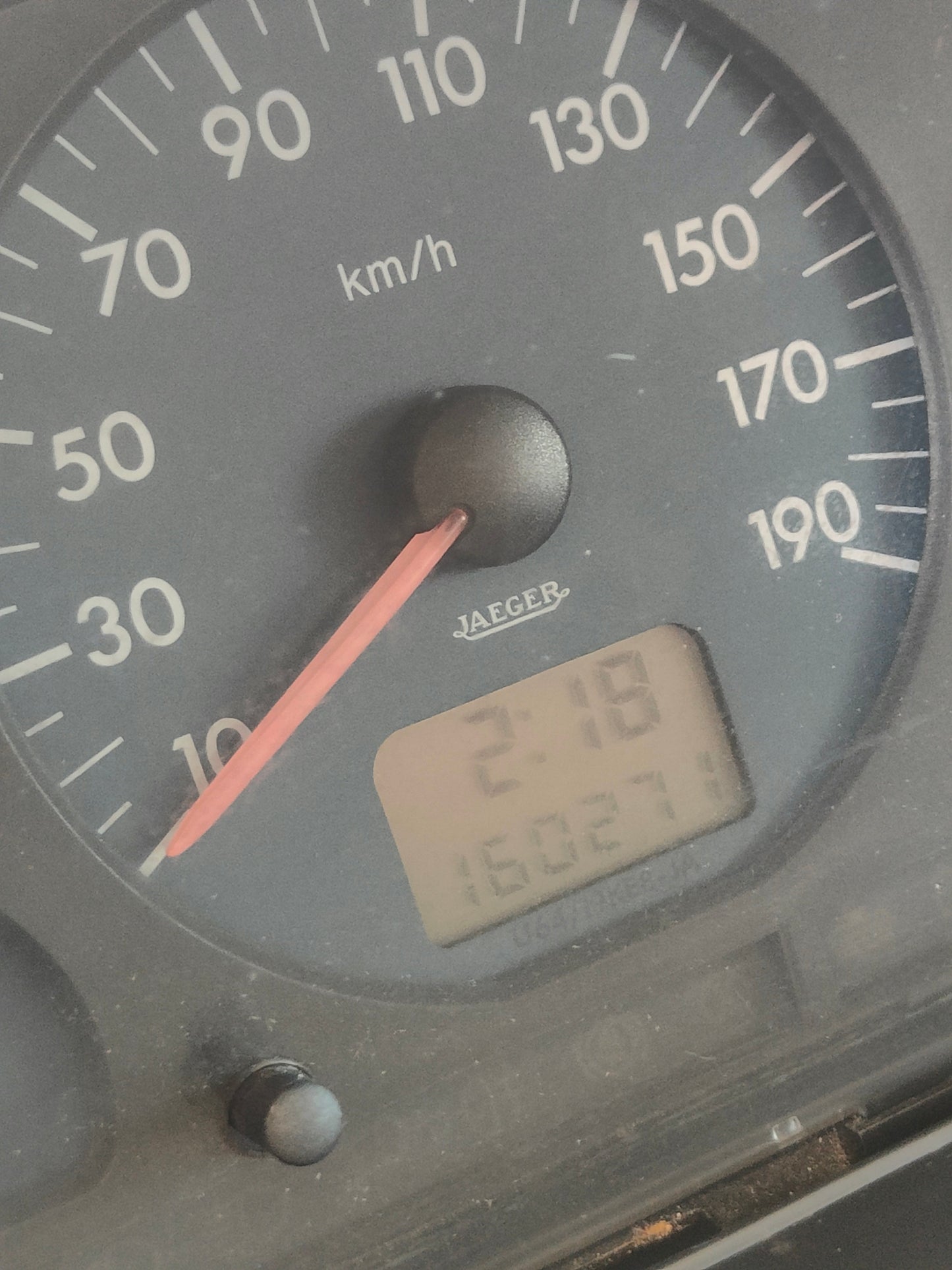 Citroen Jumpy 2.0hdi