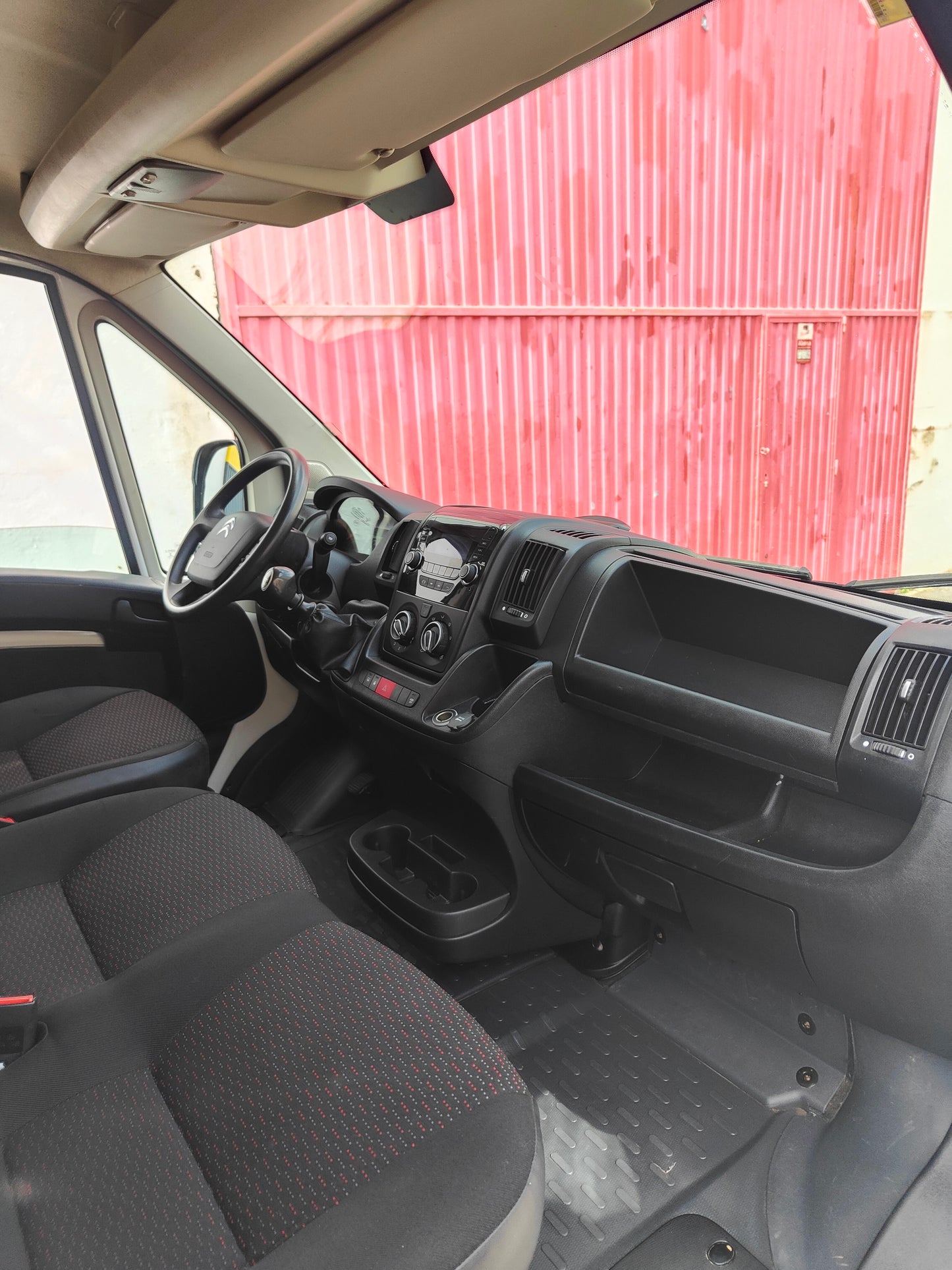 Citroen Jumper 2.2hdi