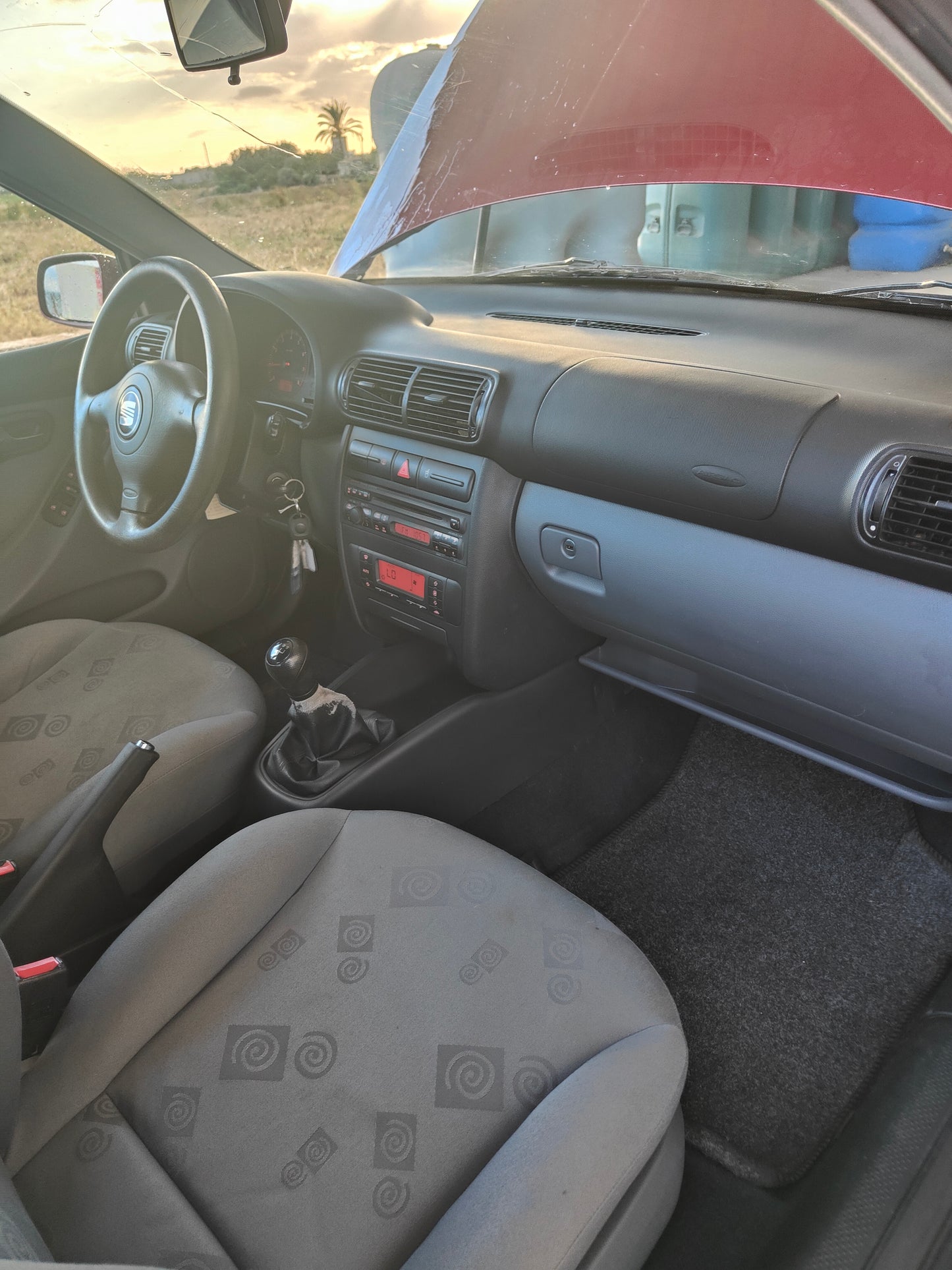 Seat León 1.6 gasolina