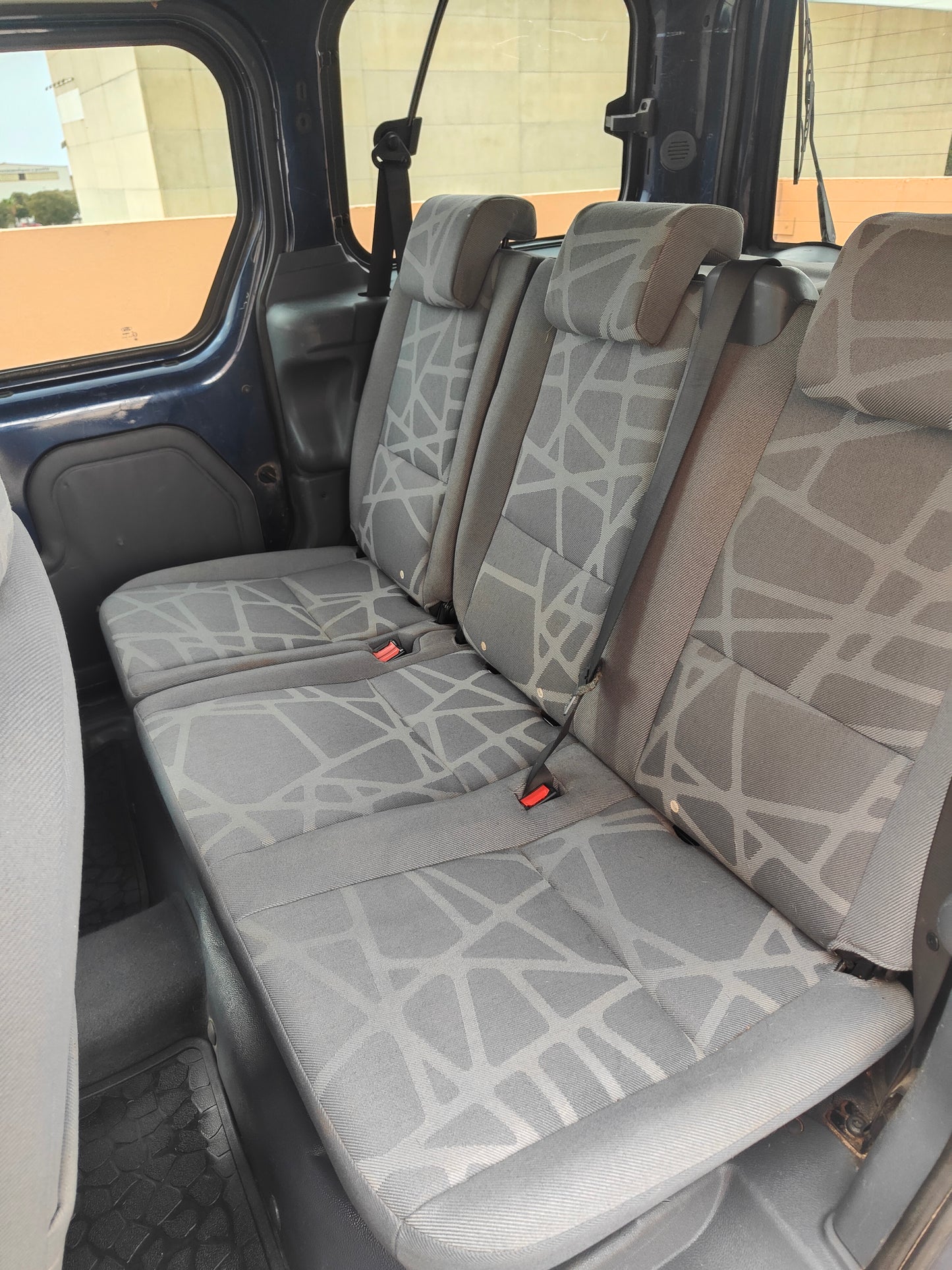 Ford tourneo 154mil km