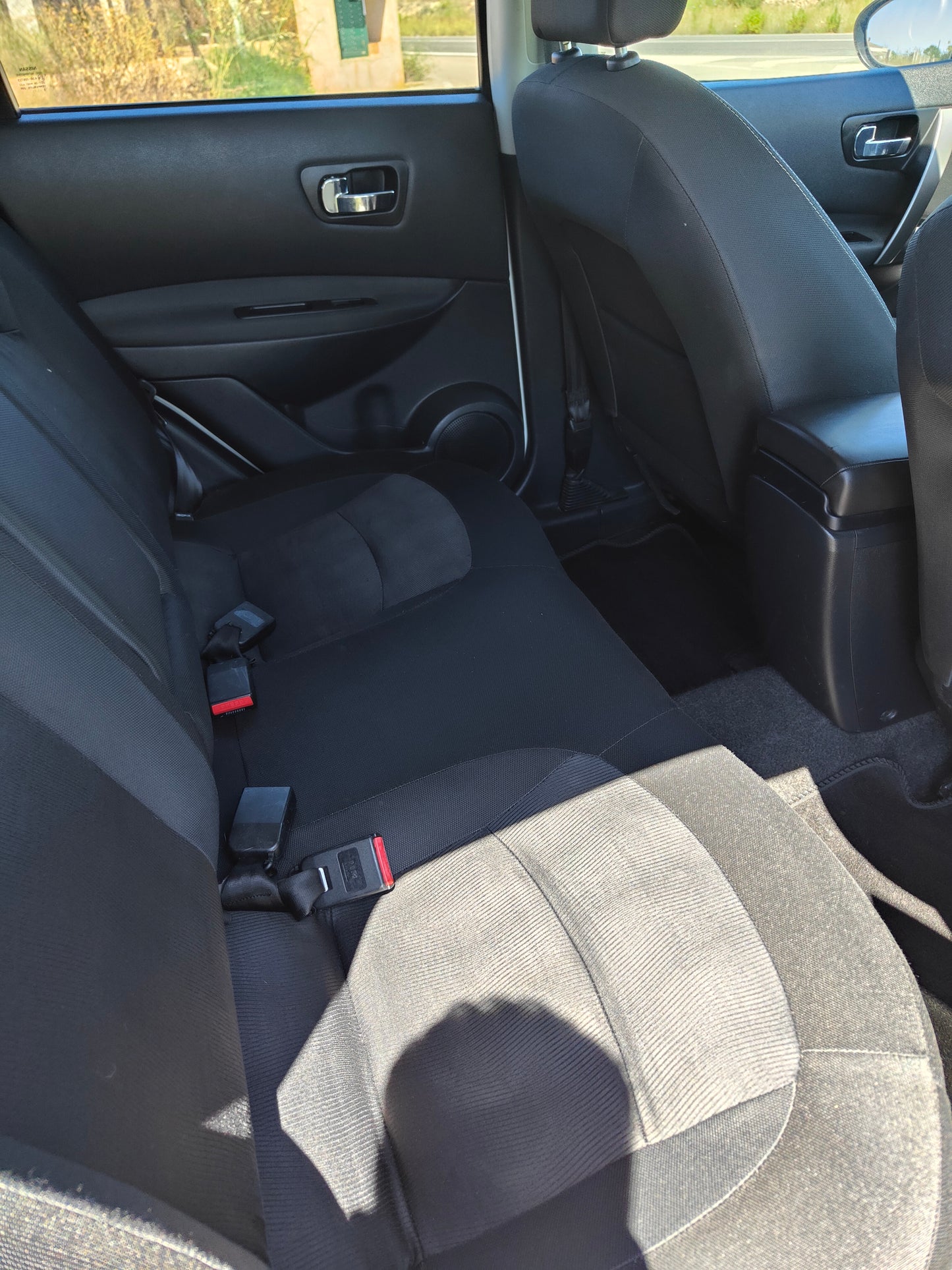 Nissan Qashqai 103mil km