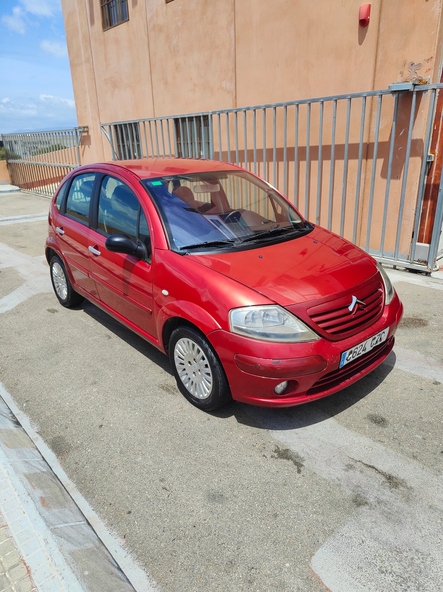 Citroen C3 145mil km