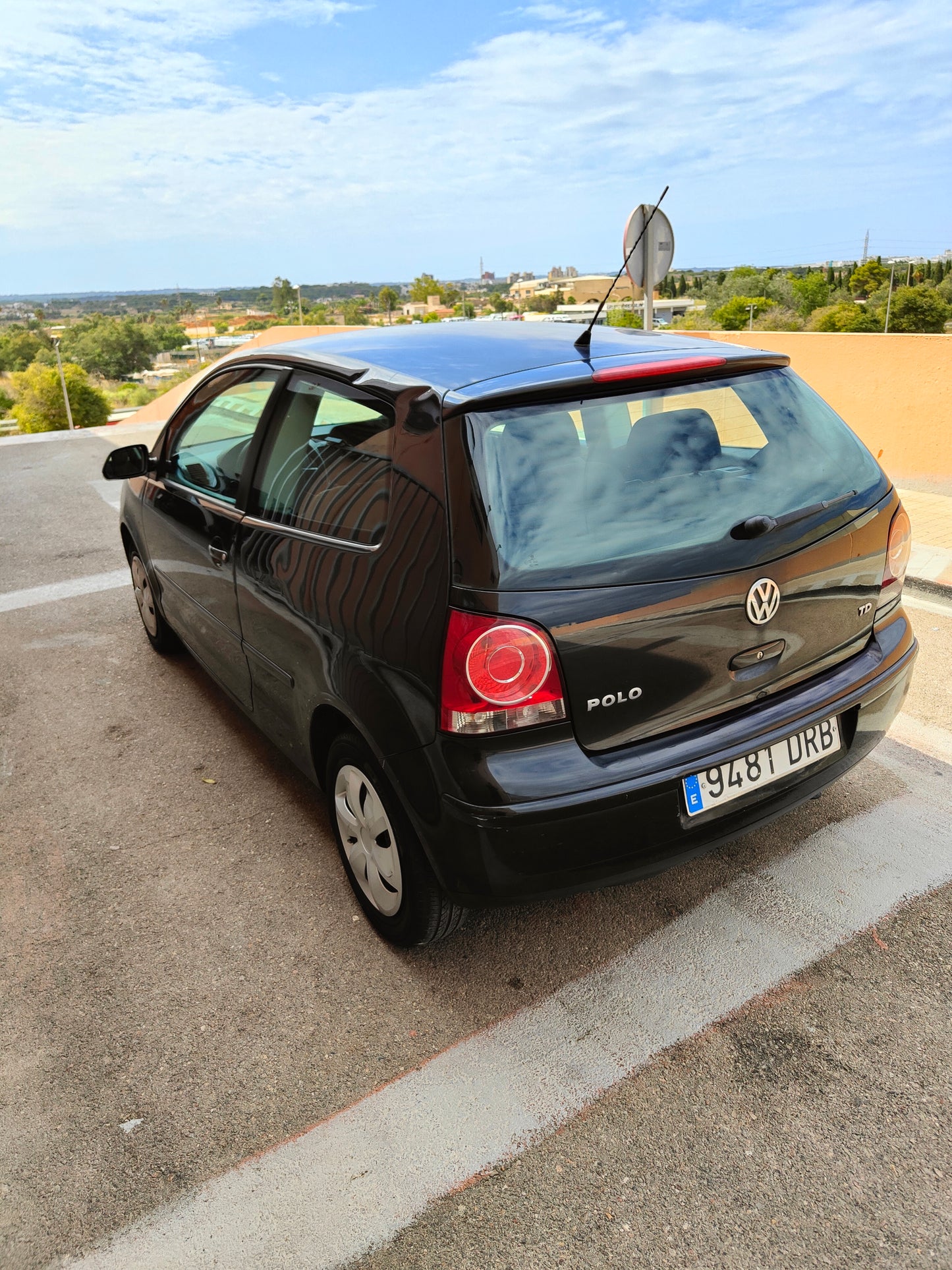 Volkswagen polo 1.4tdi 95mil km