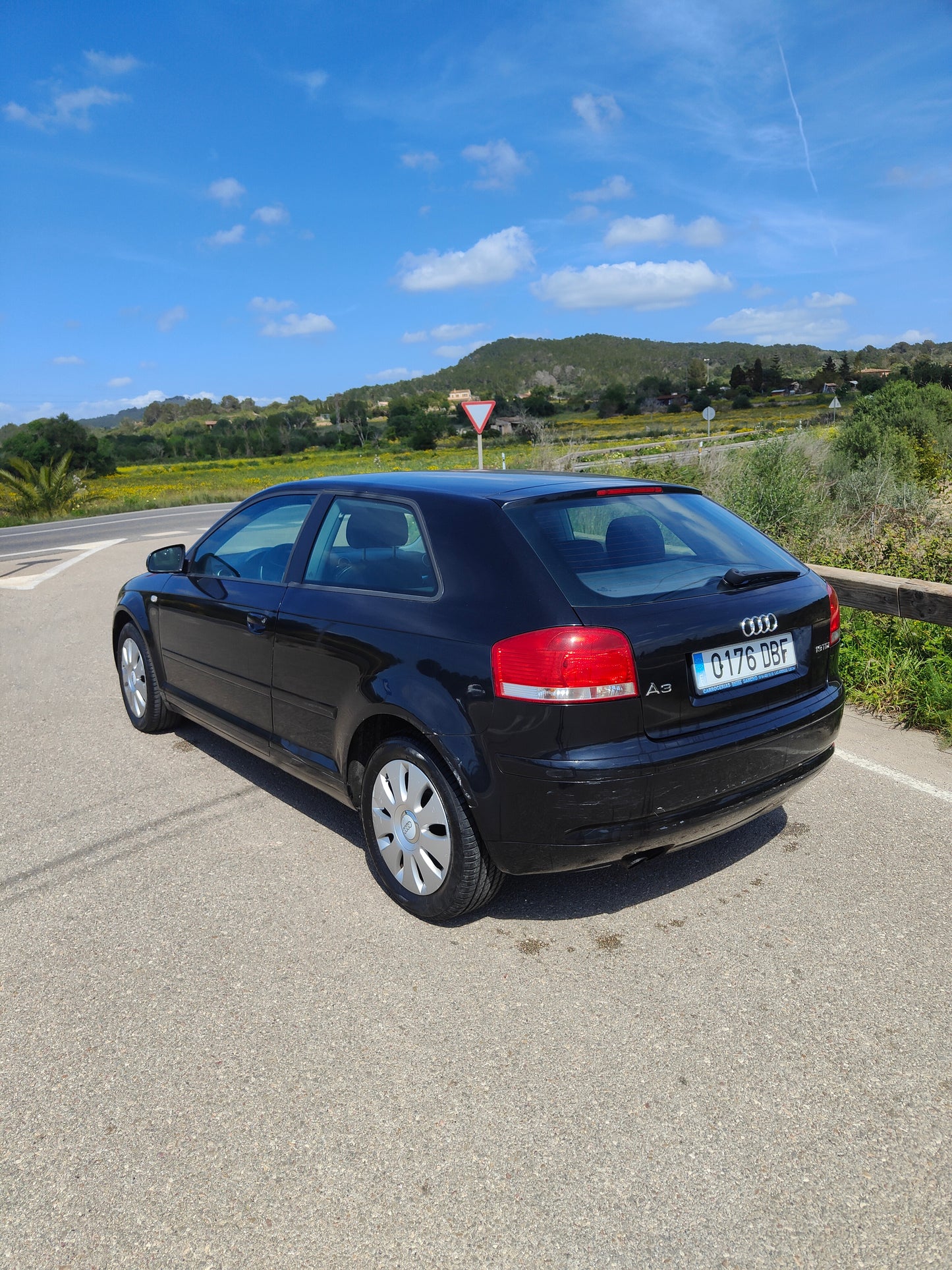 Audi A3 1.9 tdi