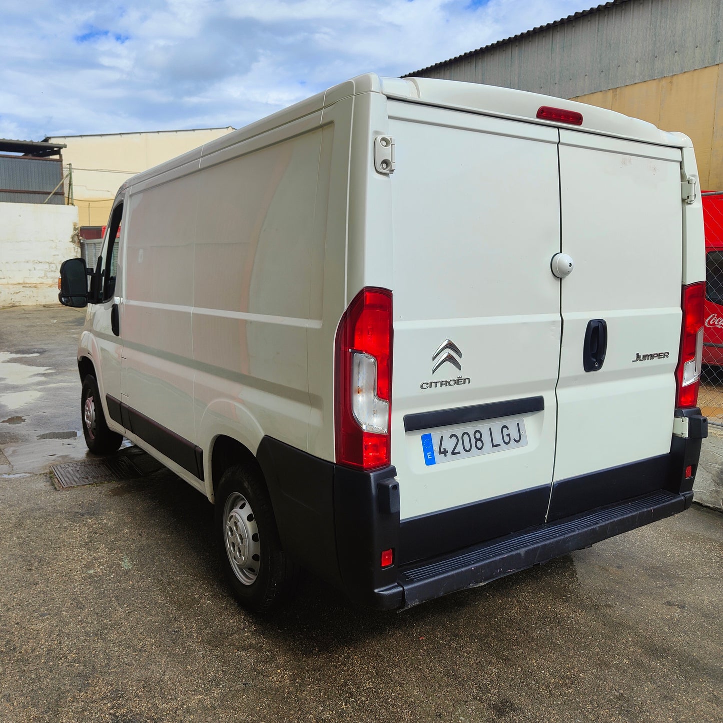 Citroen Jumper 2.2hdi