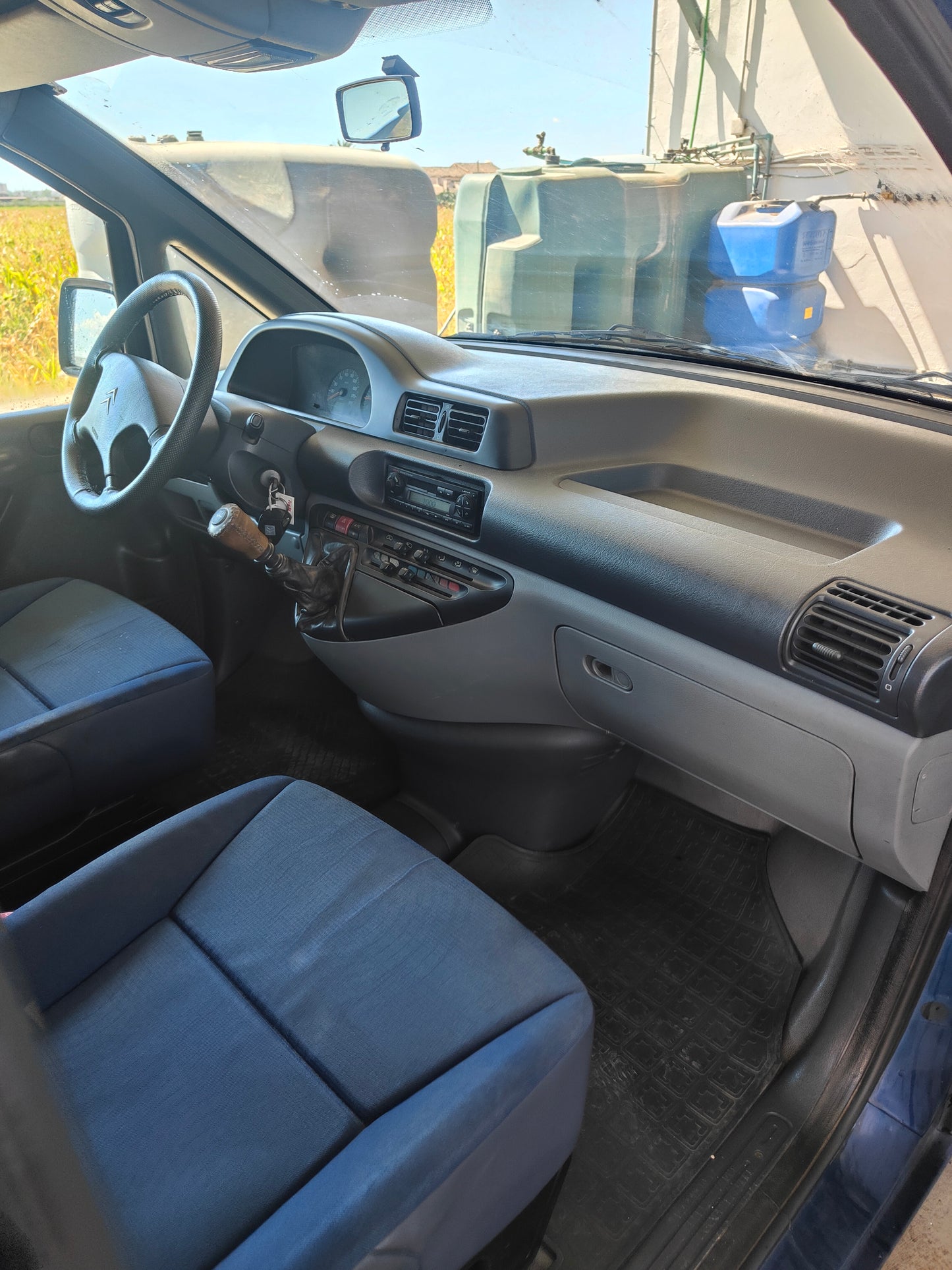 Citroen Jumpy 2.0hdi