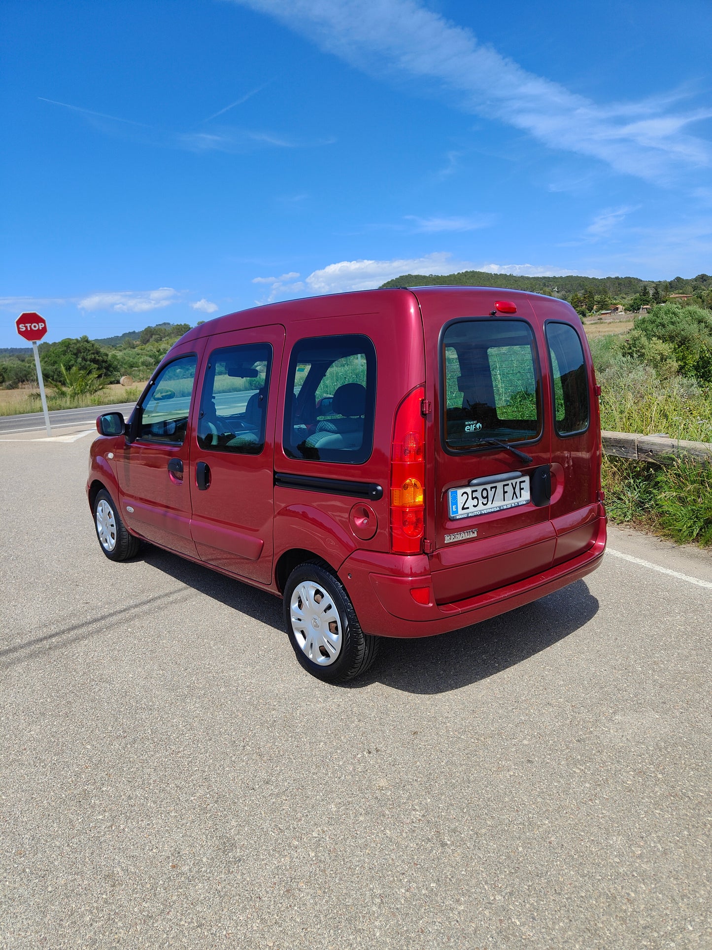 Renault Kangoo 1.6 189mil km