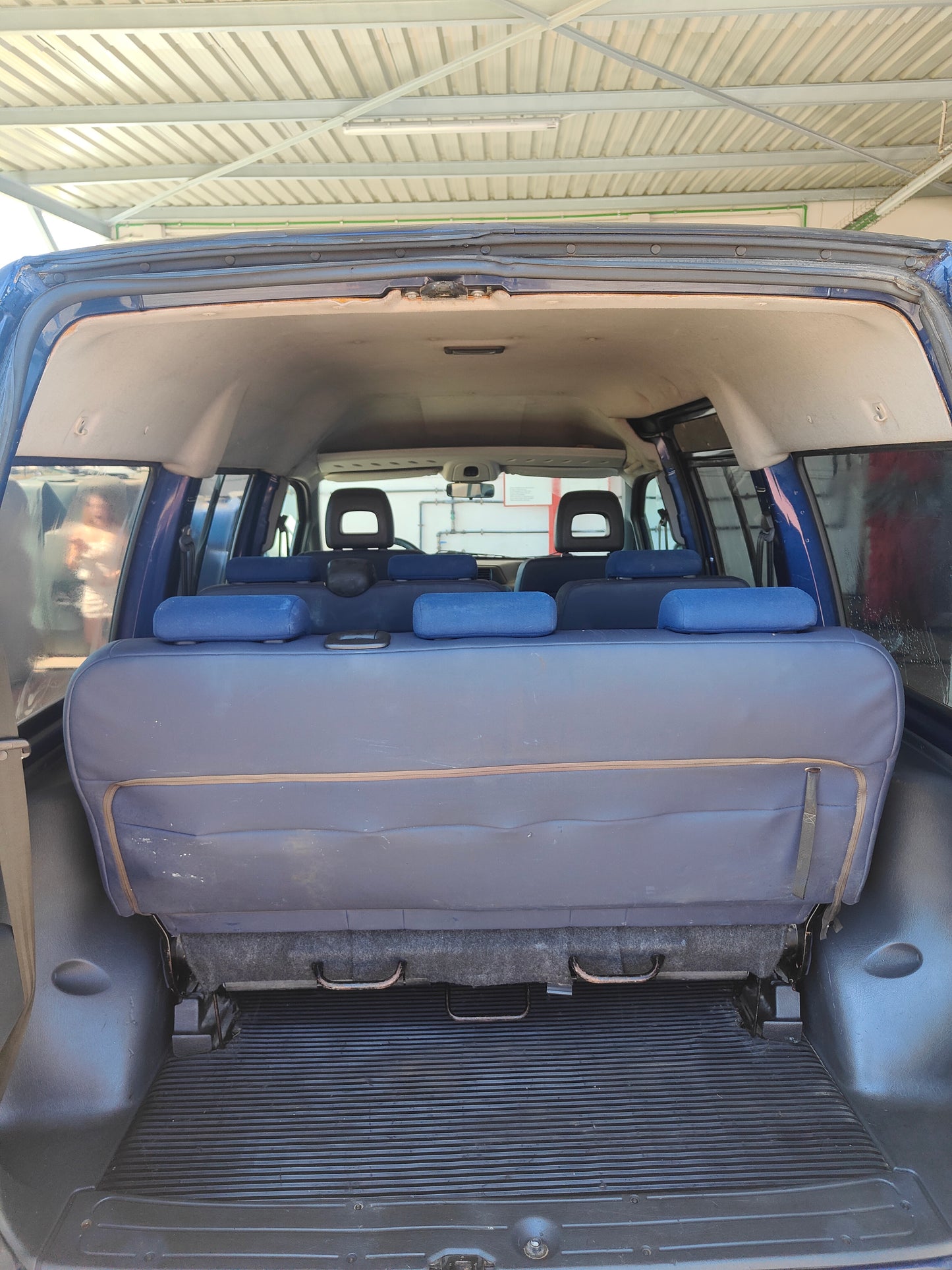 Citroen Jumpy 2.0hdi