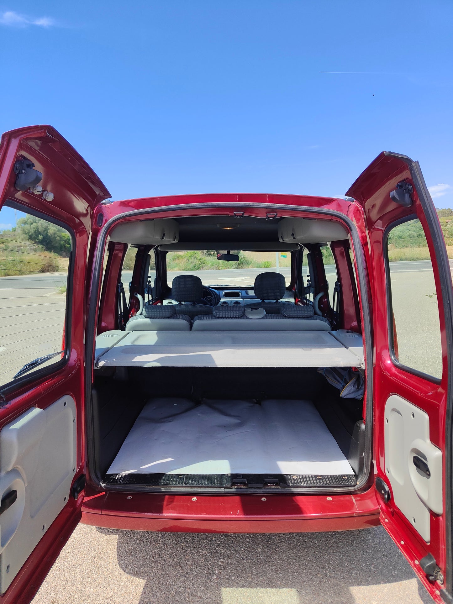 Renault Kangoo 1.6 189mil km