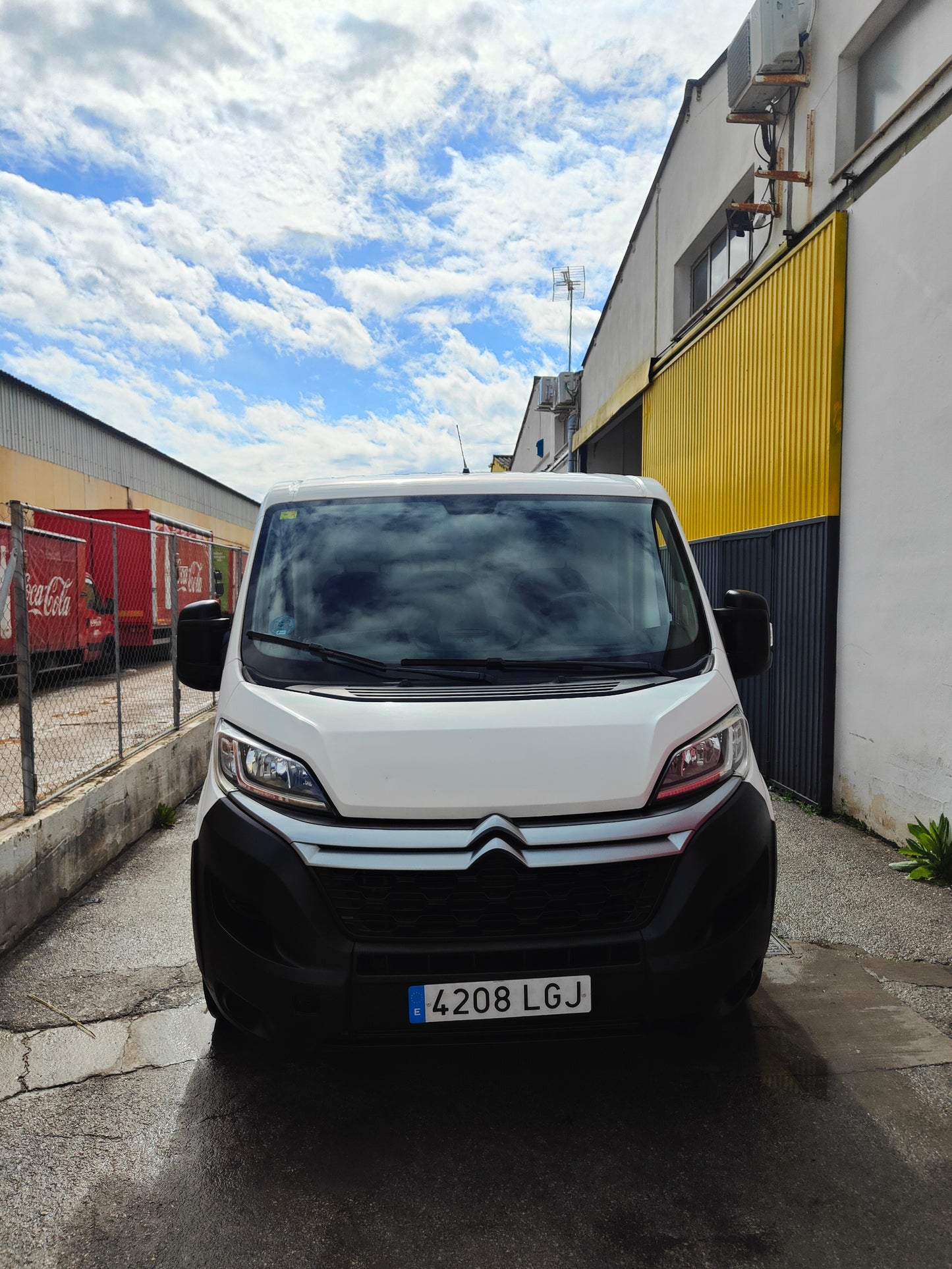 Citroen Jumper 2.2hdi