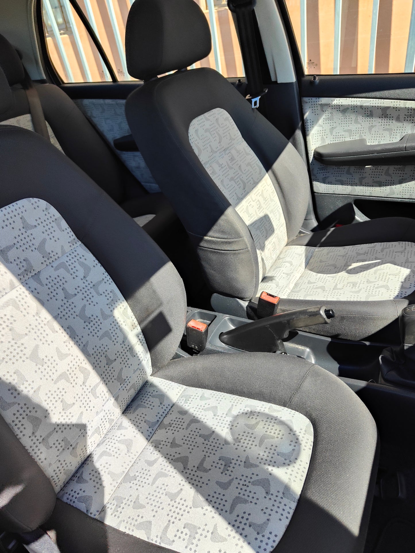 Skoda Fabia 1.4