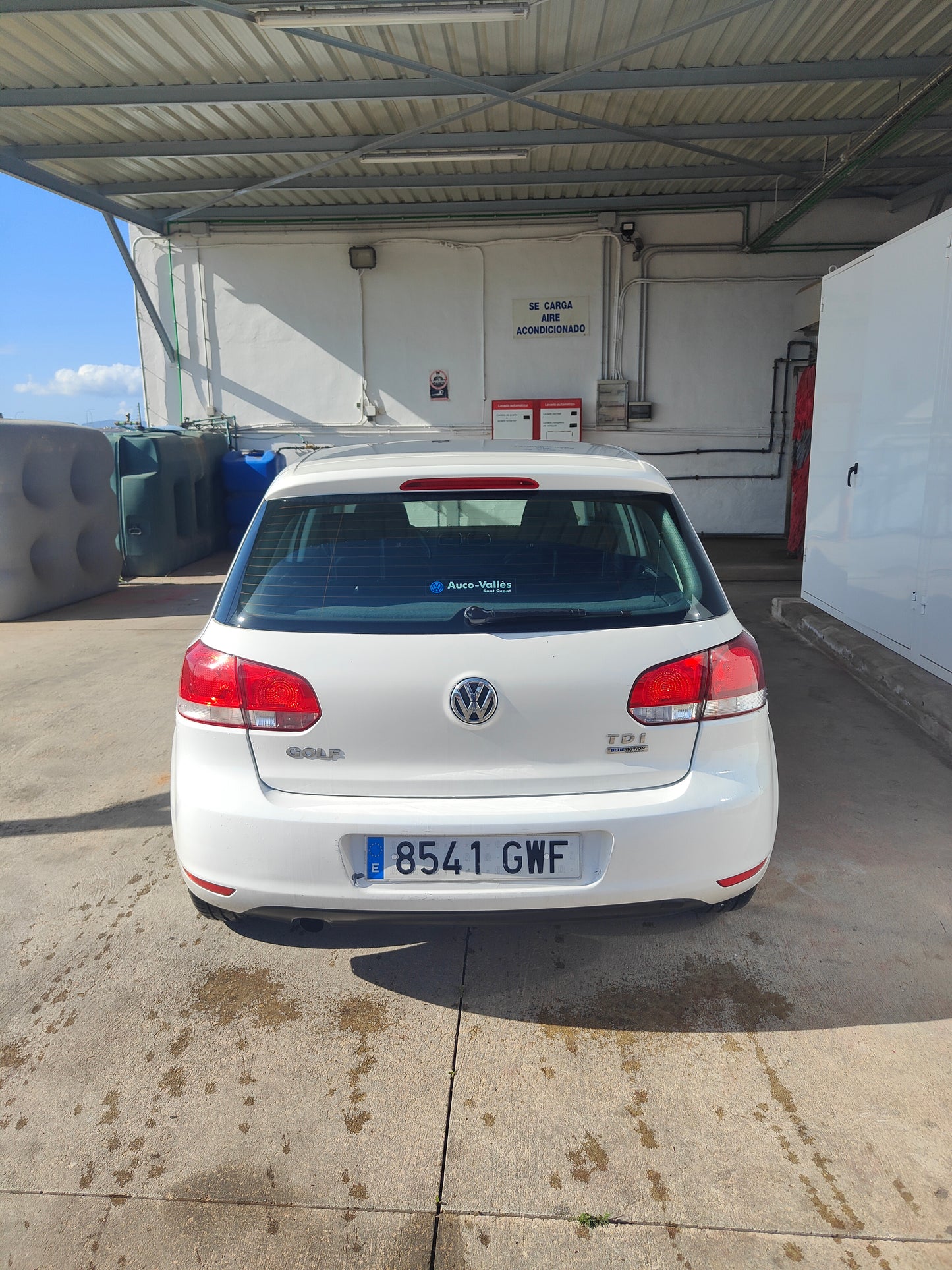 Volkswagen golf 1.6tdi