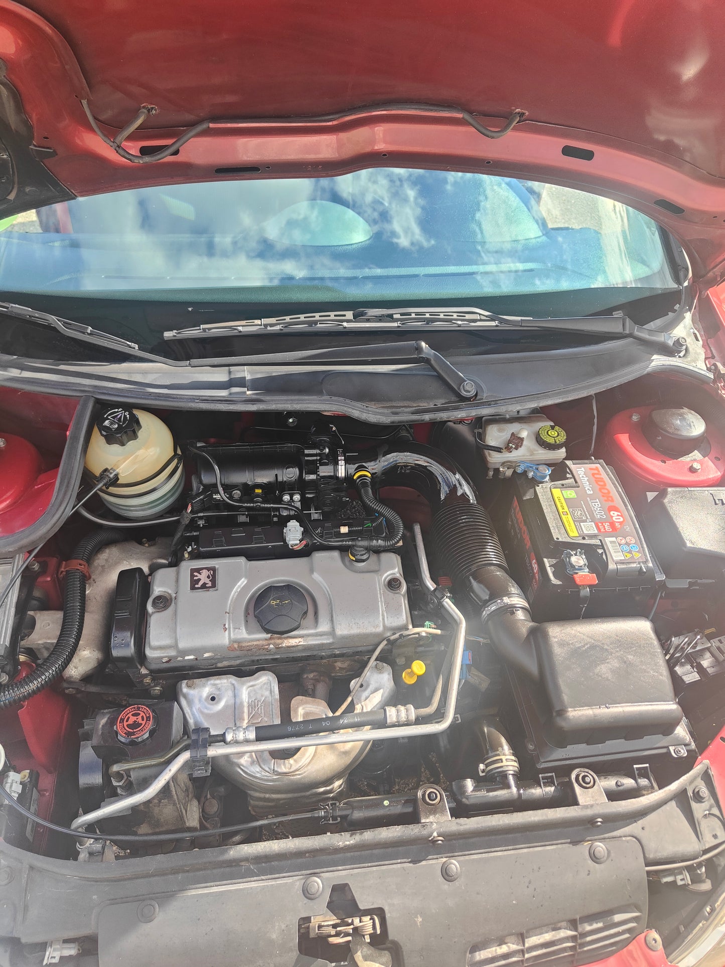 Peugeot 206 1.4
