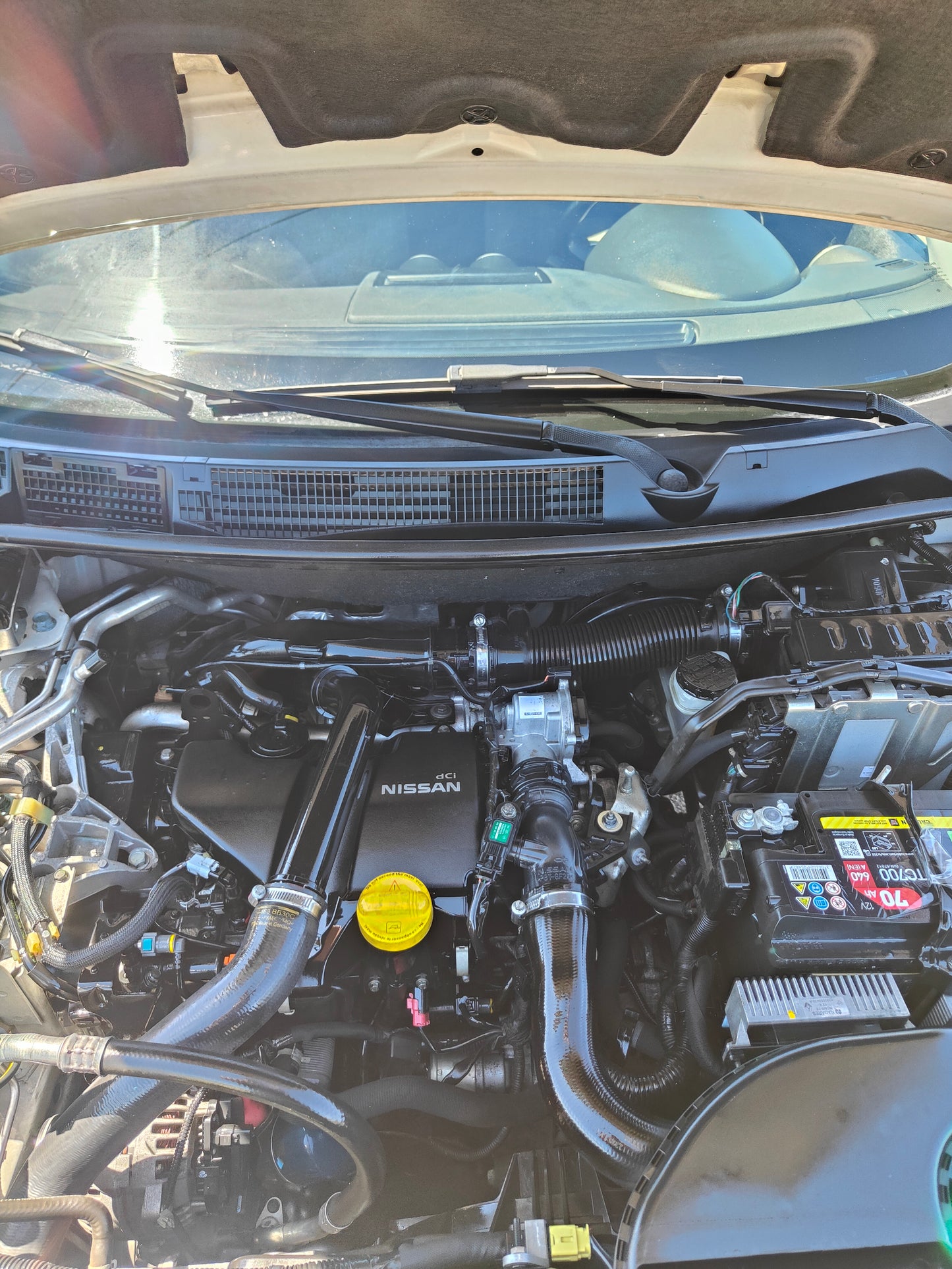Nissan Qashqai 103mil km